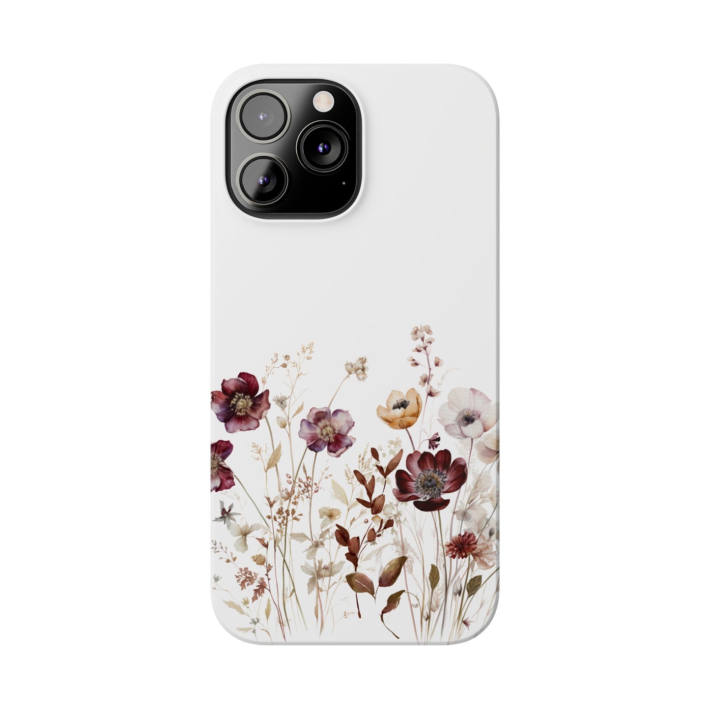 Floral Bliss Phone Case