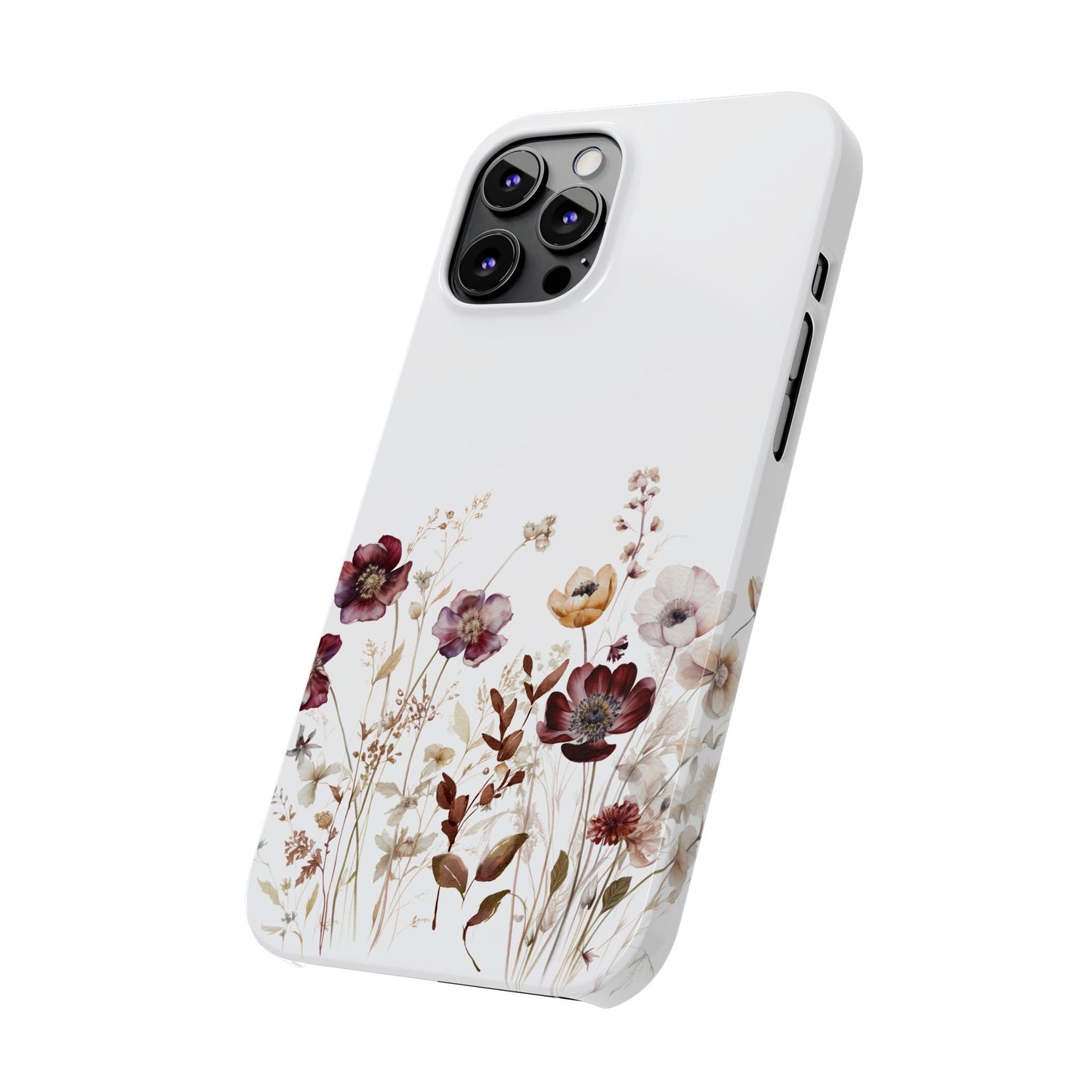 Floral Bliss Phone Case