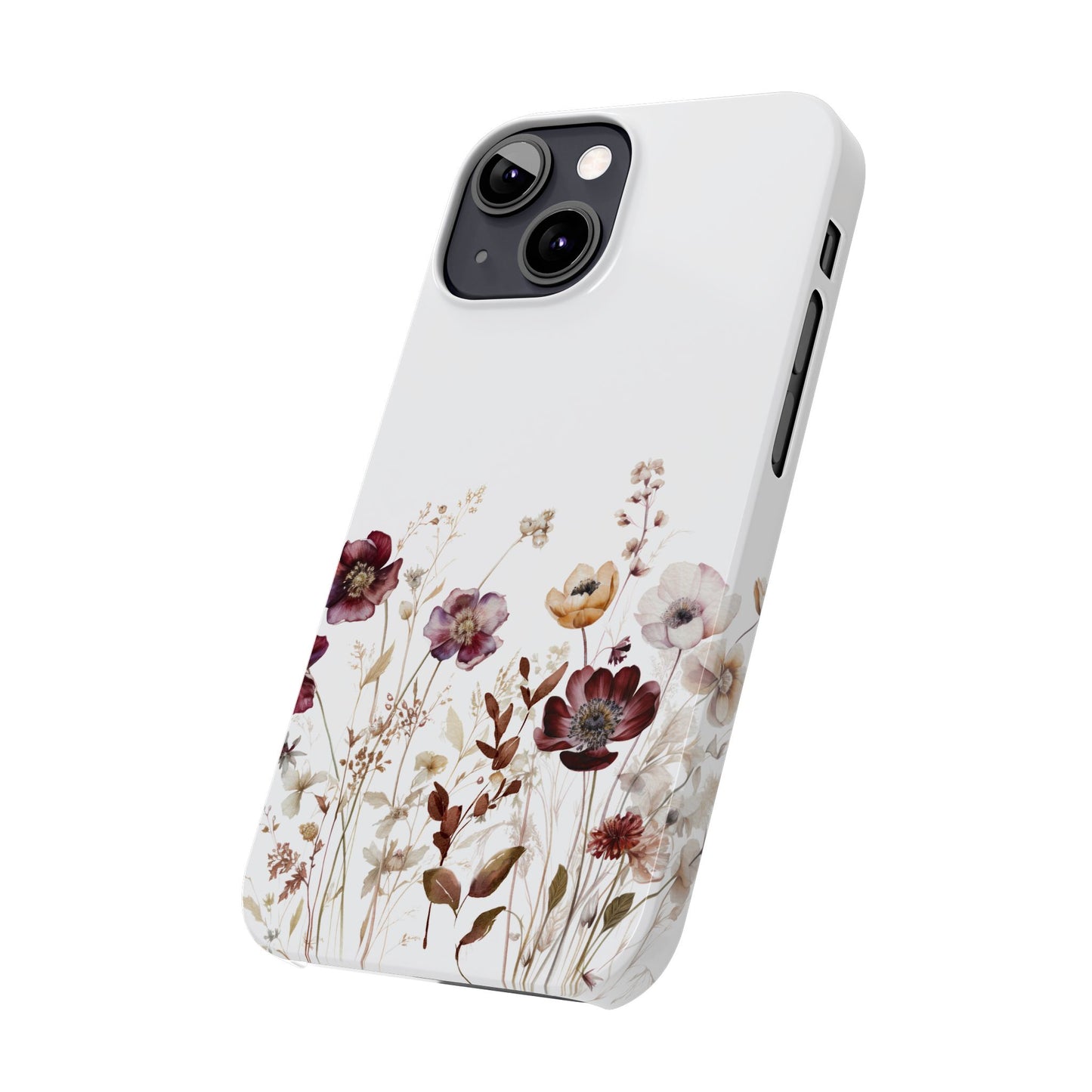 Floral Bliss Phone Case
