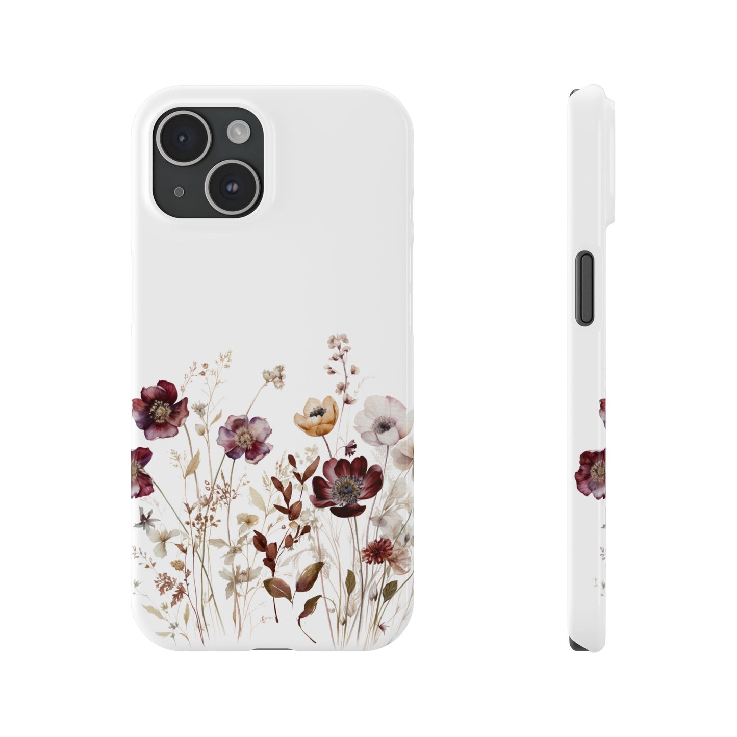 Floral Bliss Phone Case