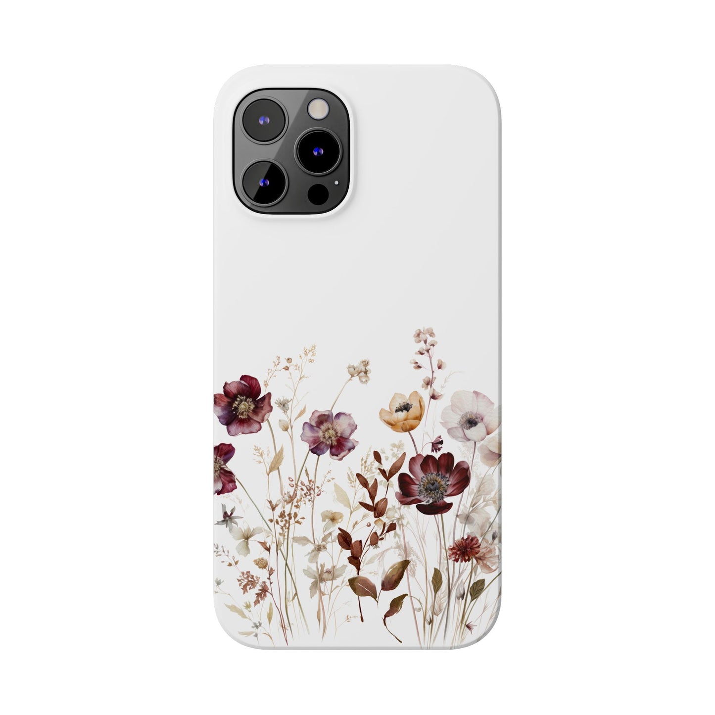 Floral Bliss Phone Case