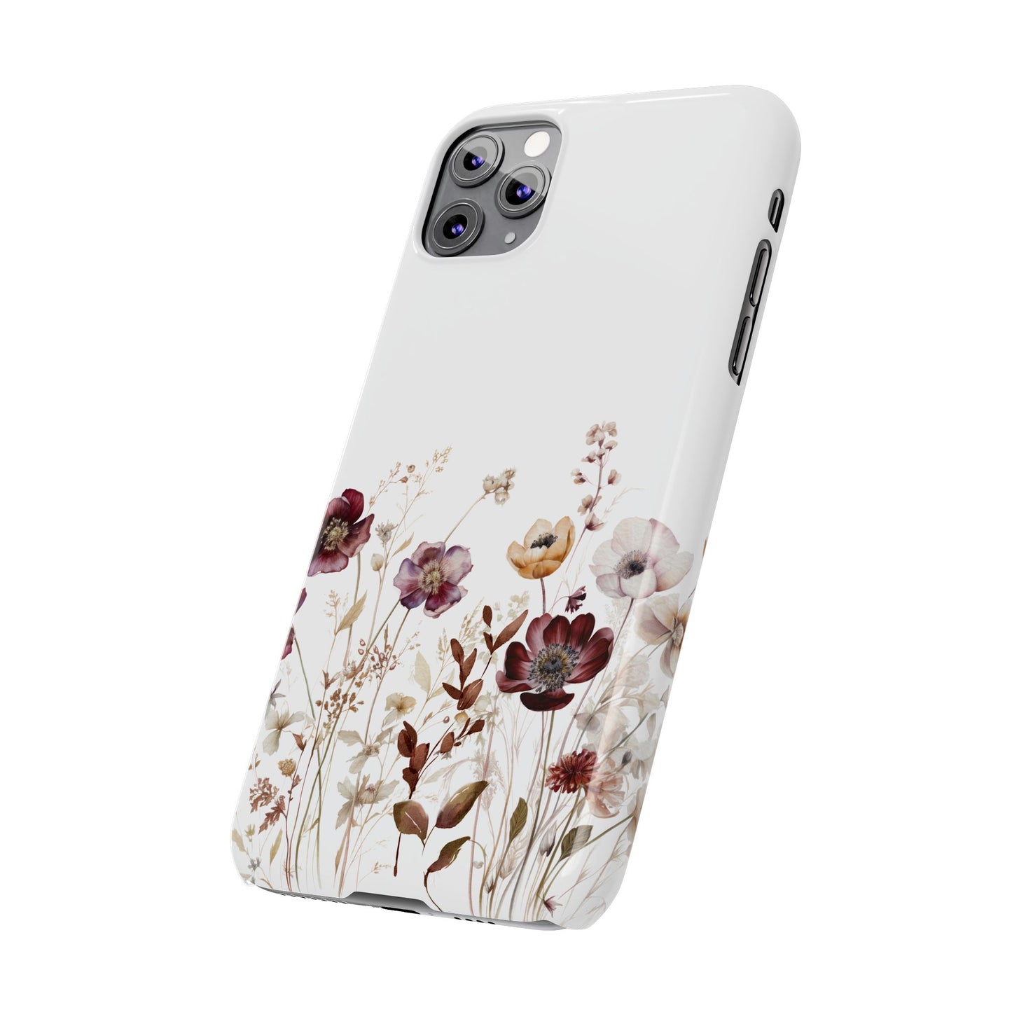 Floral Bliss Phone Case