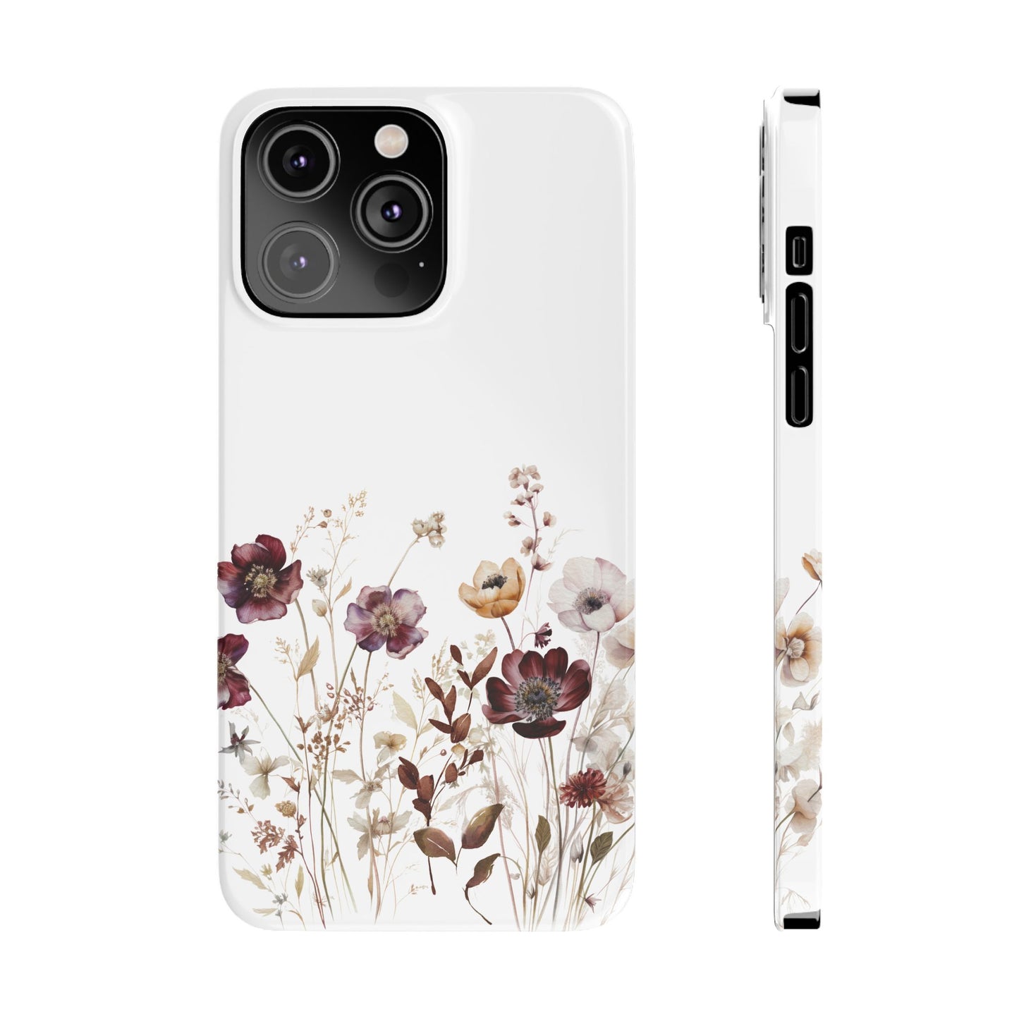 Floral Bliss Phone Case