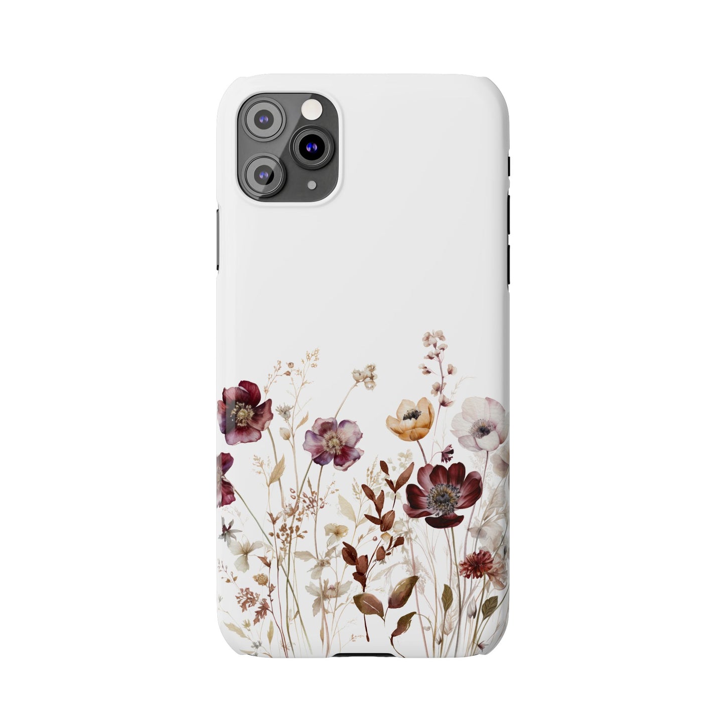 Floral Bliss Phone Case