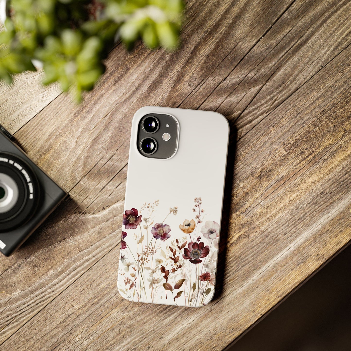 Floral Bliss Phone Case