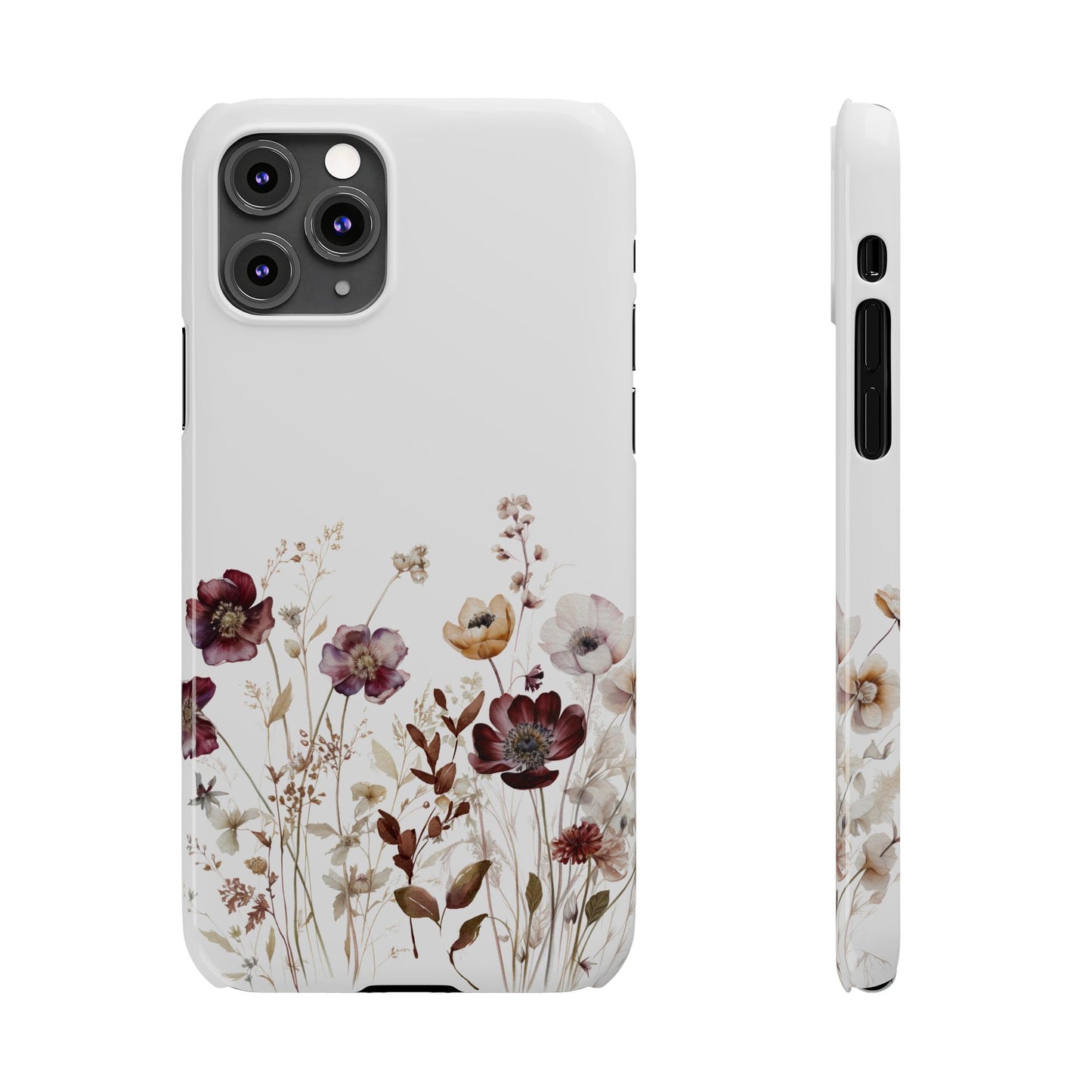 Floral Bliss Phone Case