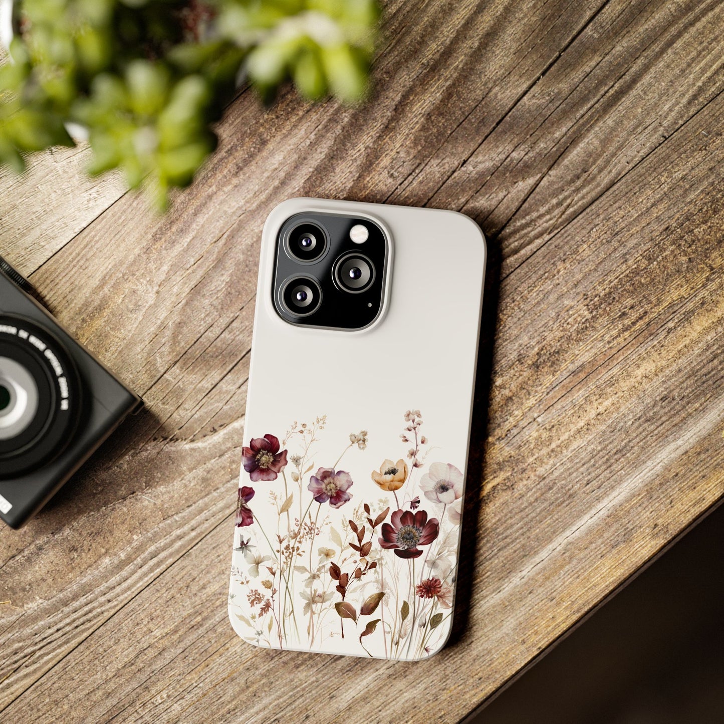Floral Bliss Phone Case