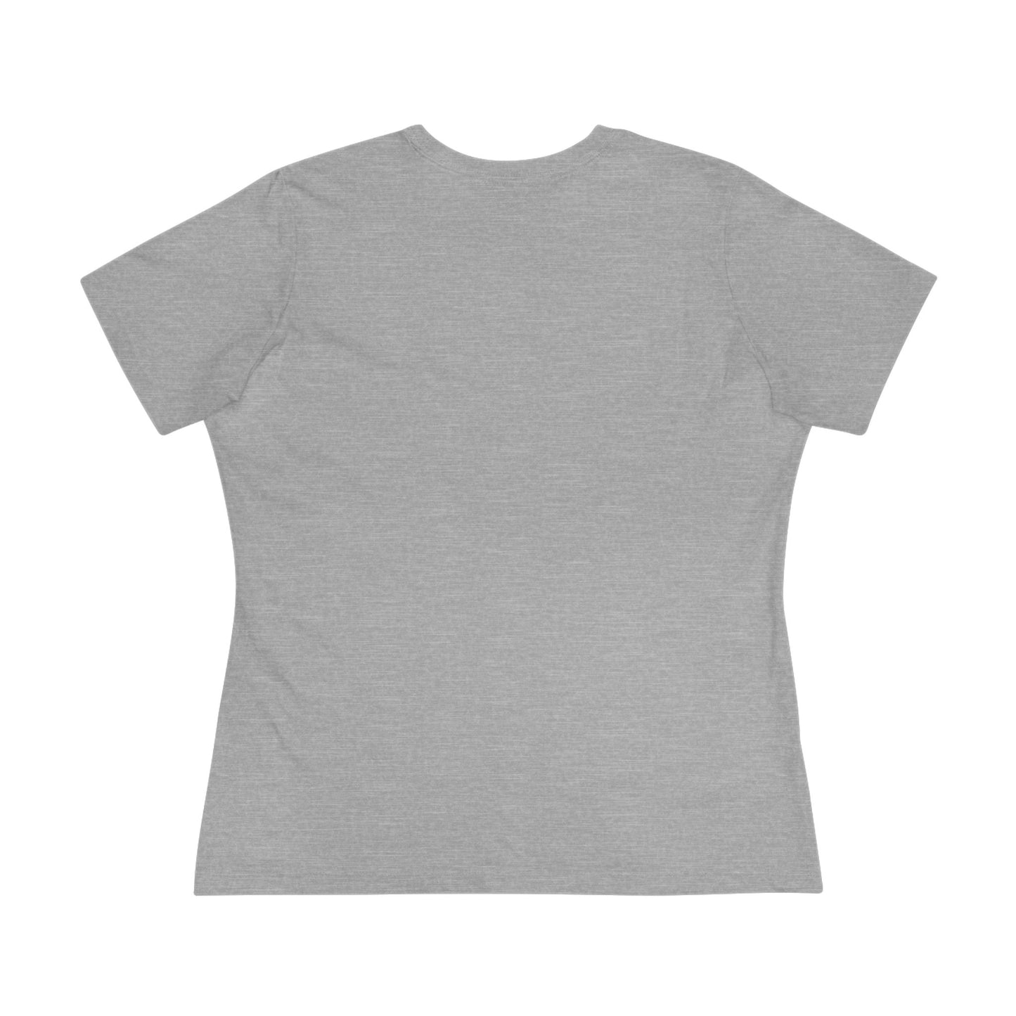 Official Member Of The Coffee Club "No coffee, no work" - Women's Cotton Tee