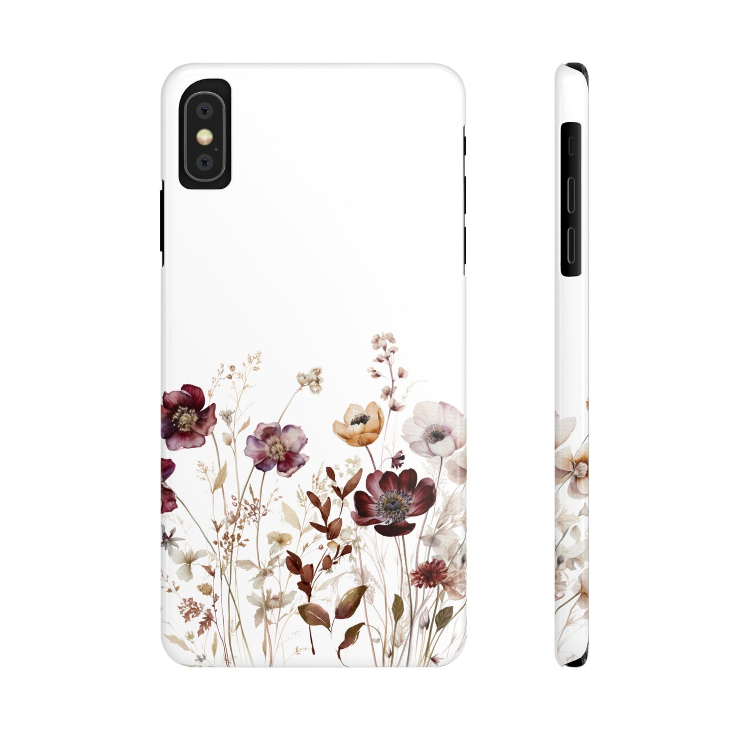 Floral Bliss Phone Case