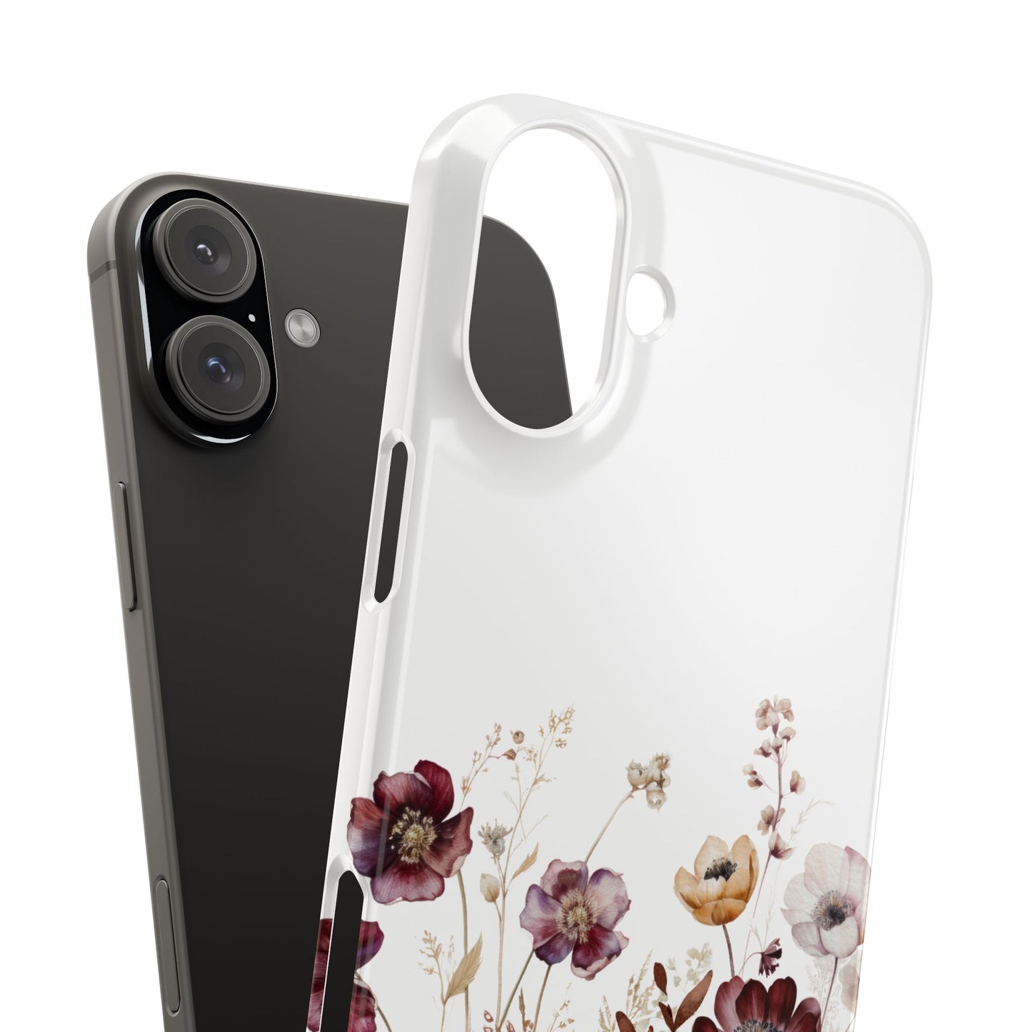 Floral Bliss Phone Case