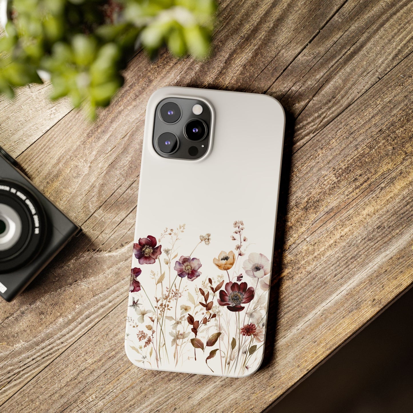 Floral Bliss Phone Case