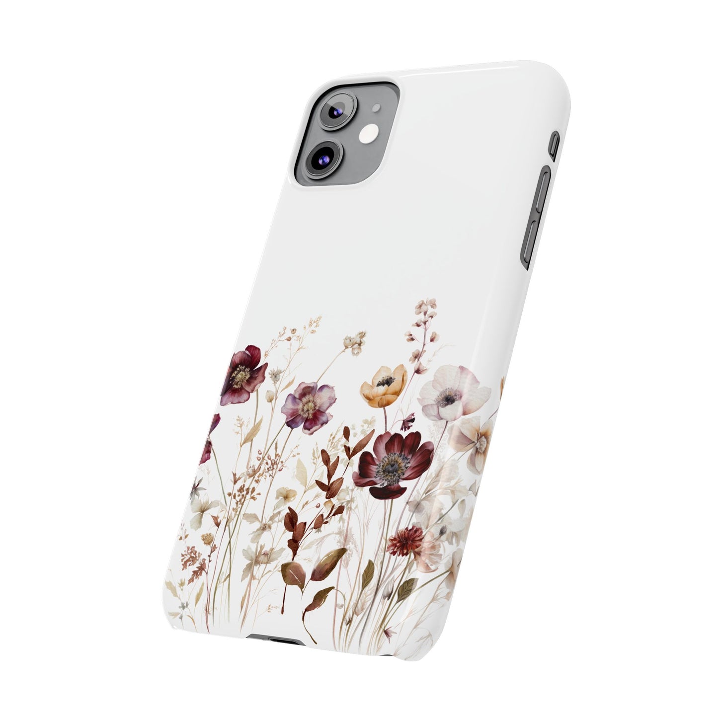 Floral Bliss Phone Case