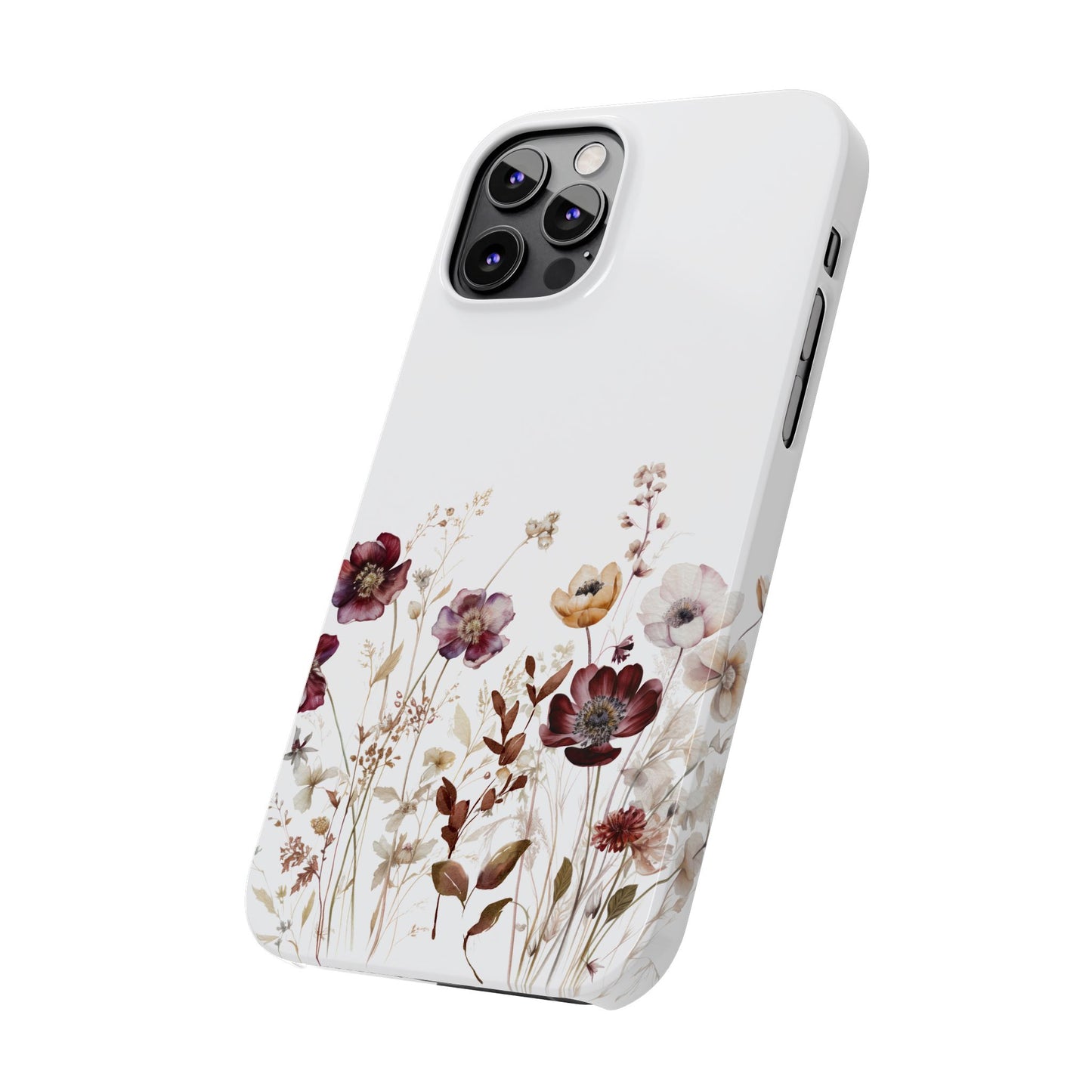 Floral Bliss Phone Case