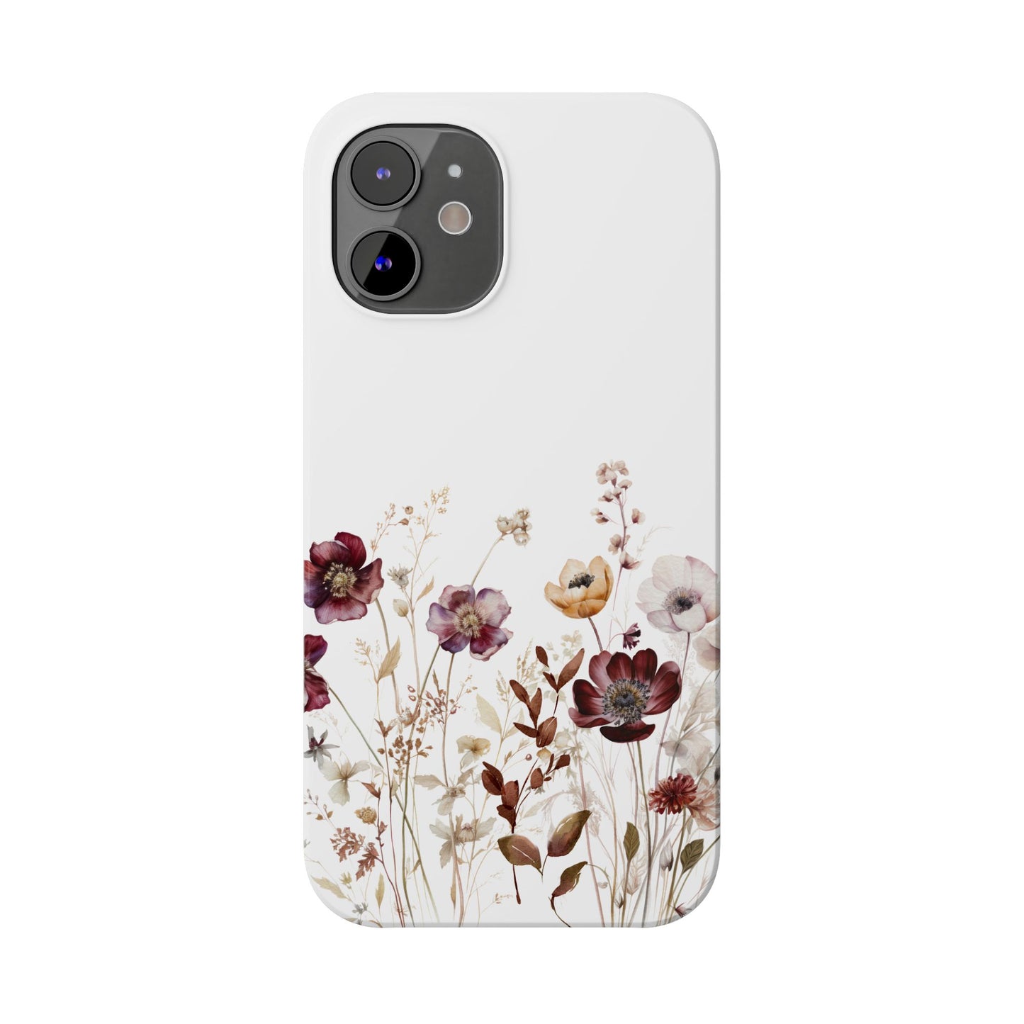 Floral Bliss Phone Case