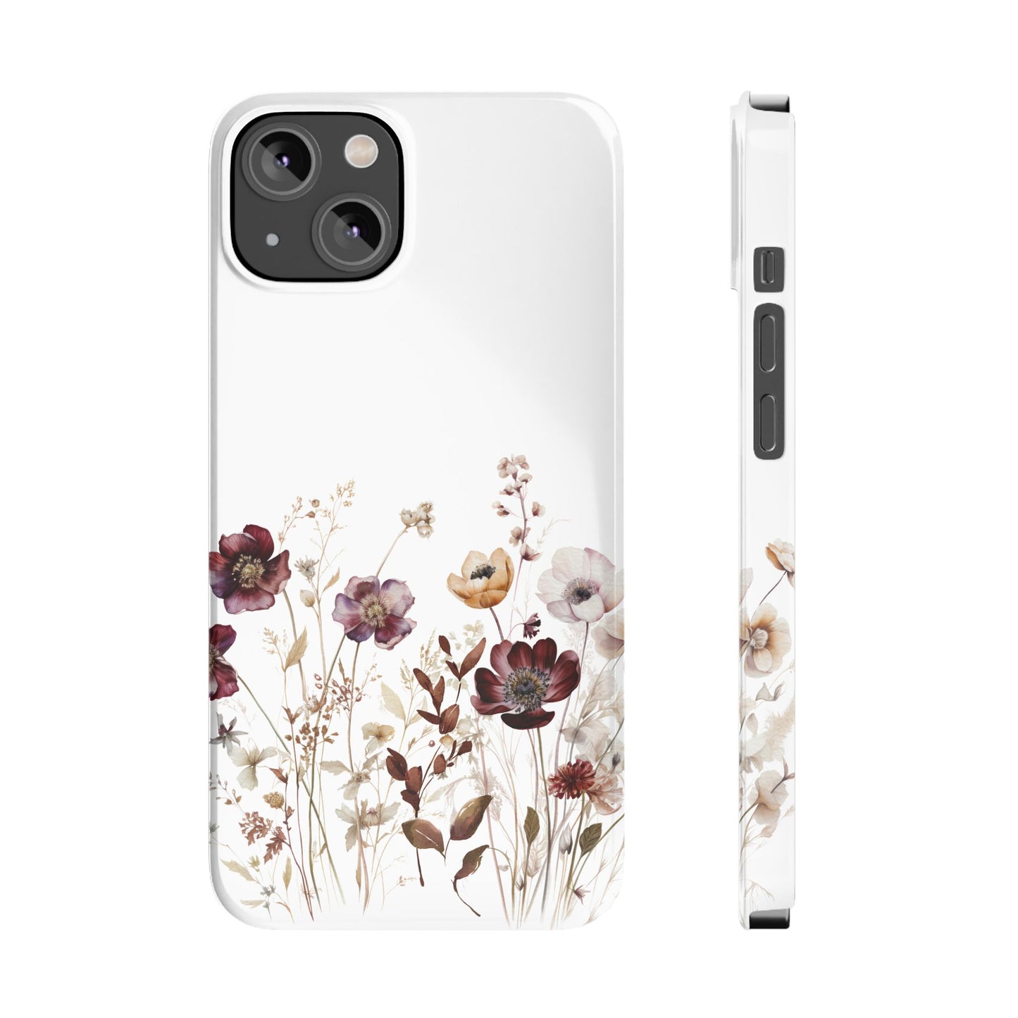 Floral Bliss Phone Case