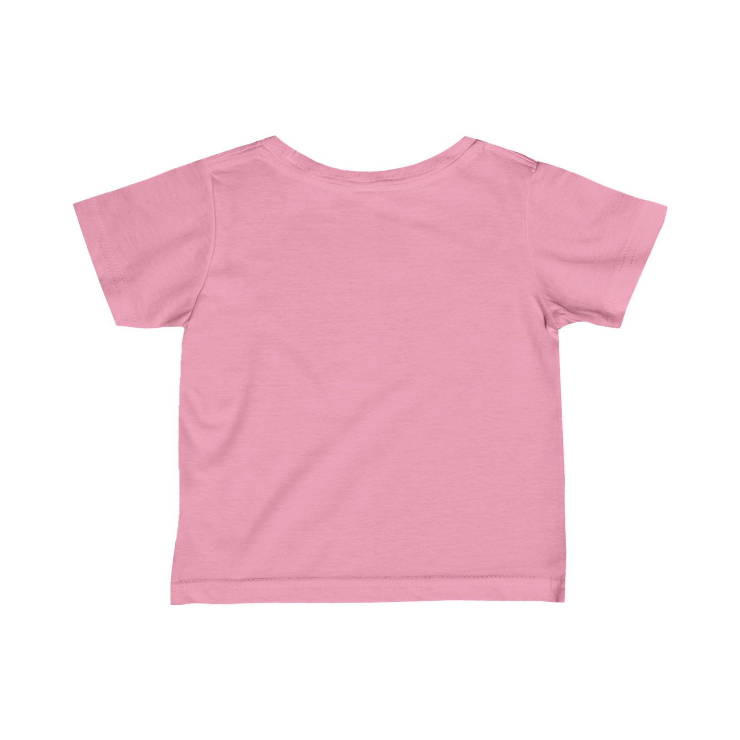 Cute, Smart and a little bit dramatic- Infant Fine Jersey Tee