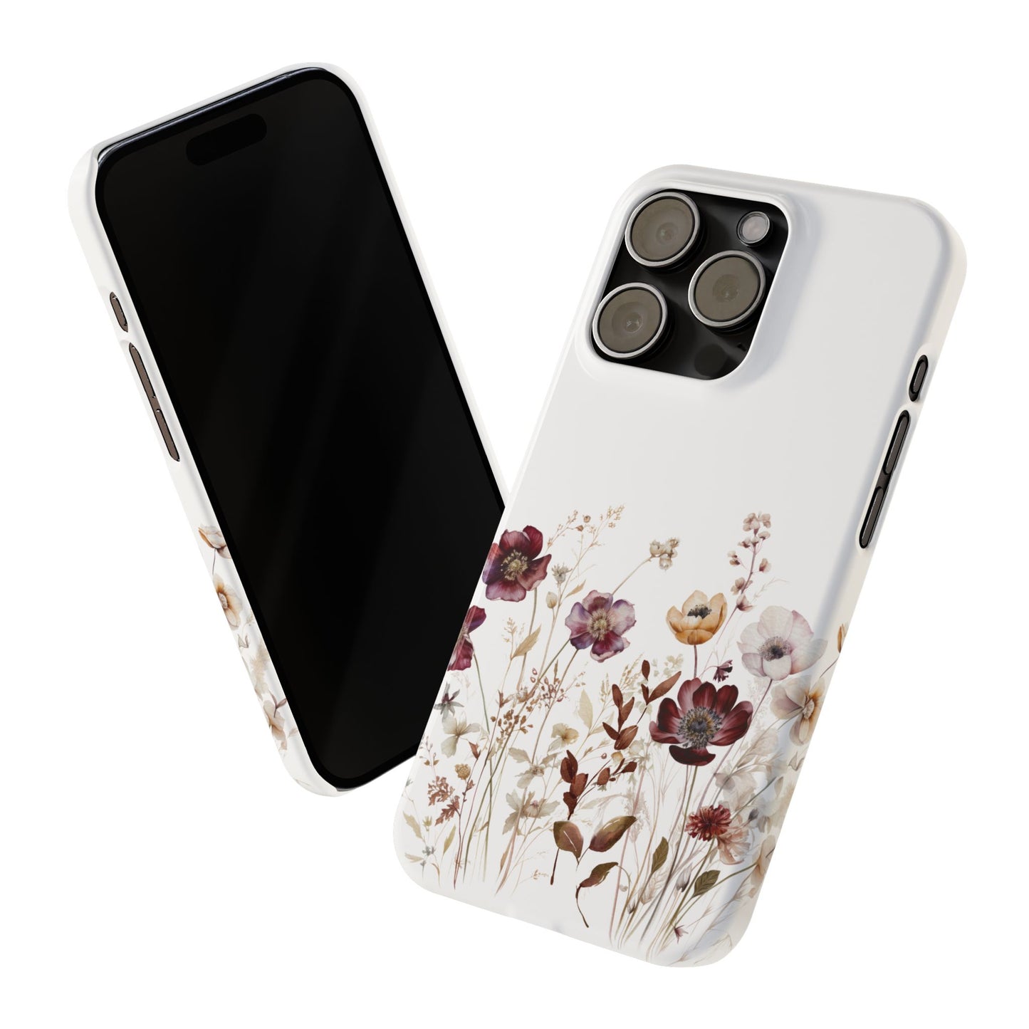 Floral Bliss Phone Case