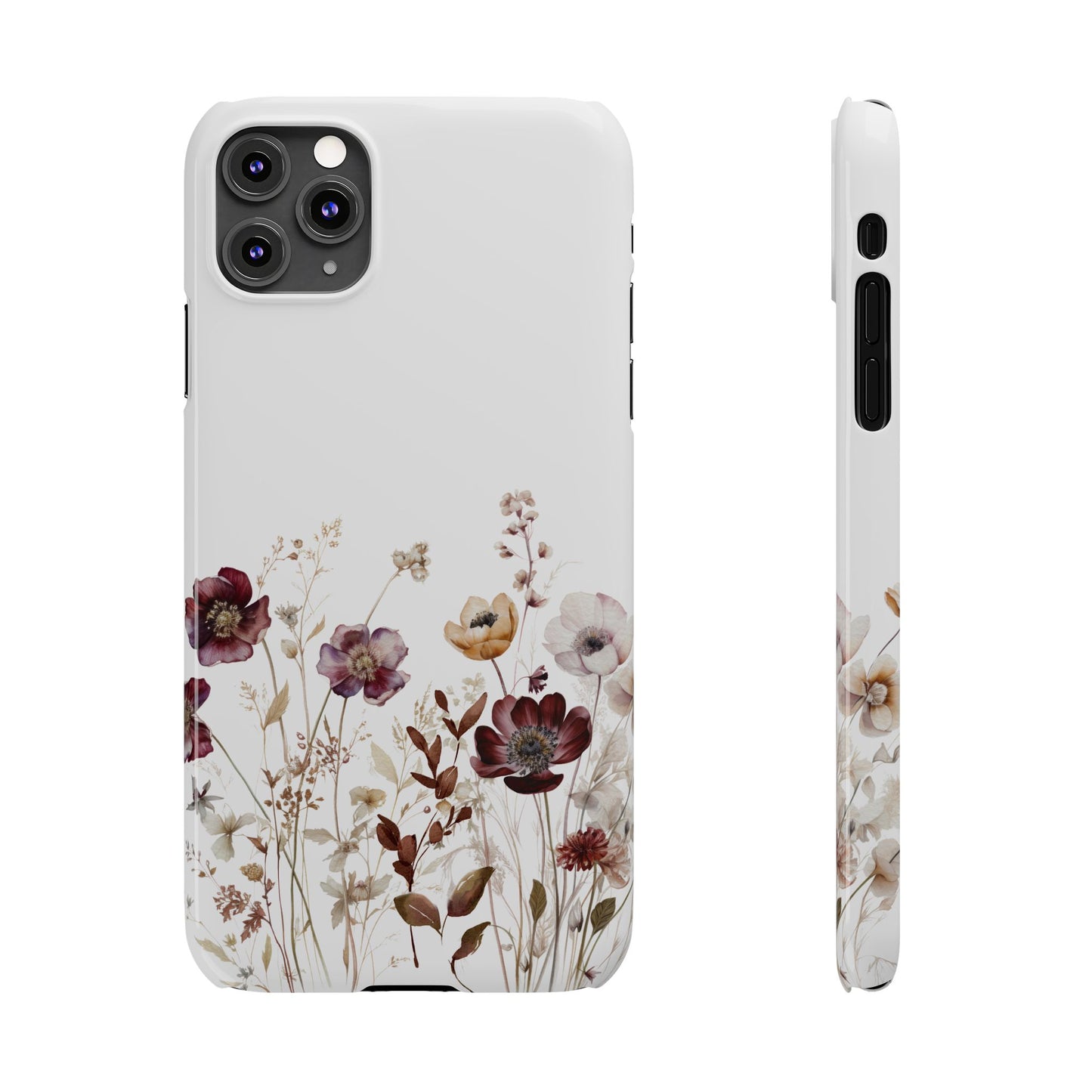 Floral Bliss Phone Case