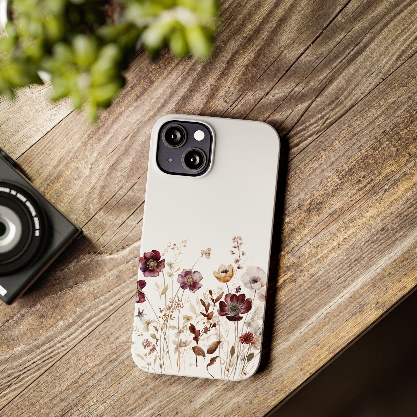Floral Bliss Phone Case