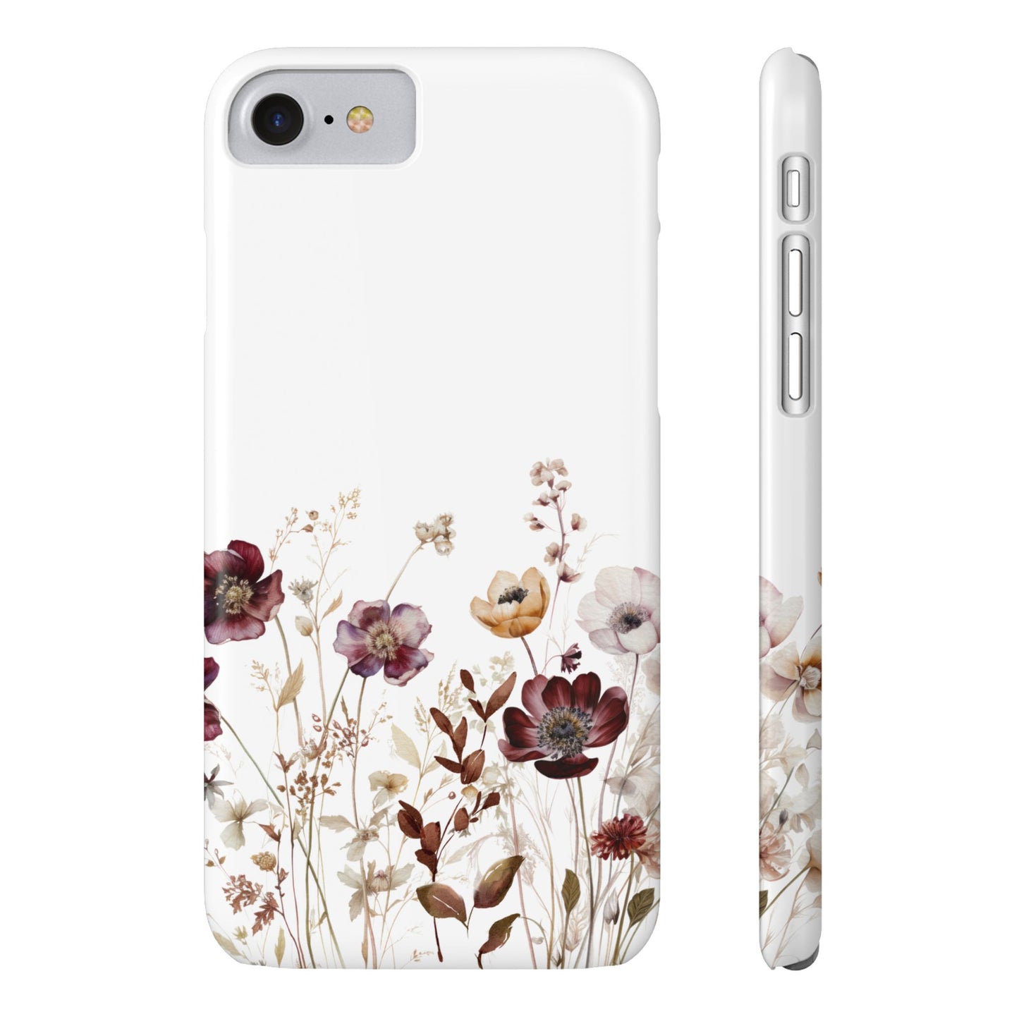 Floral Bliss Phone Case