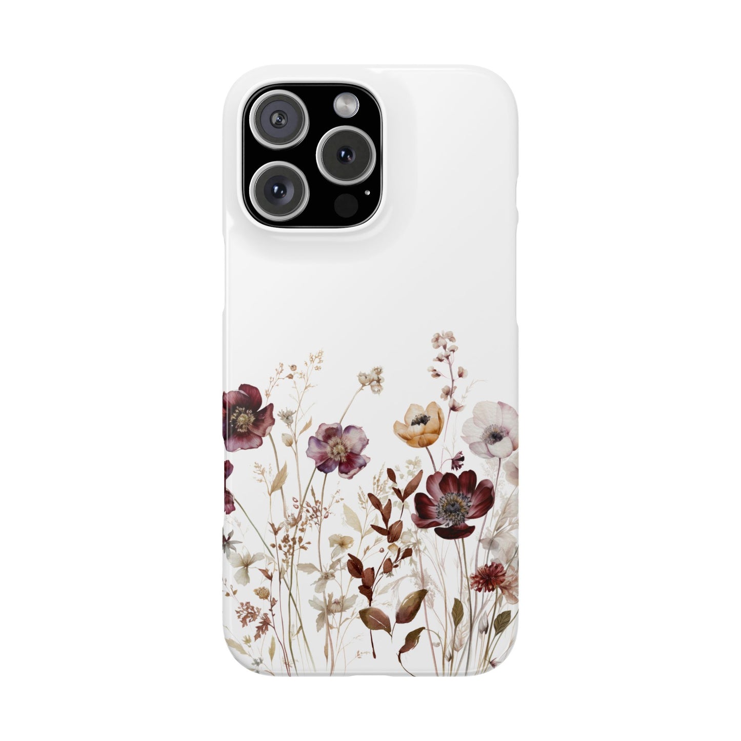 Floral Bliss Phone Case