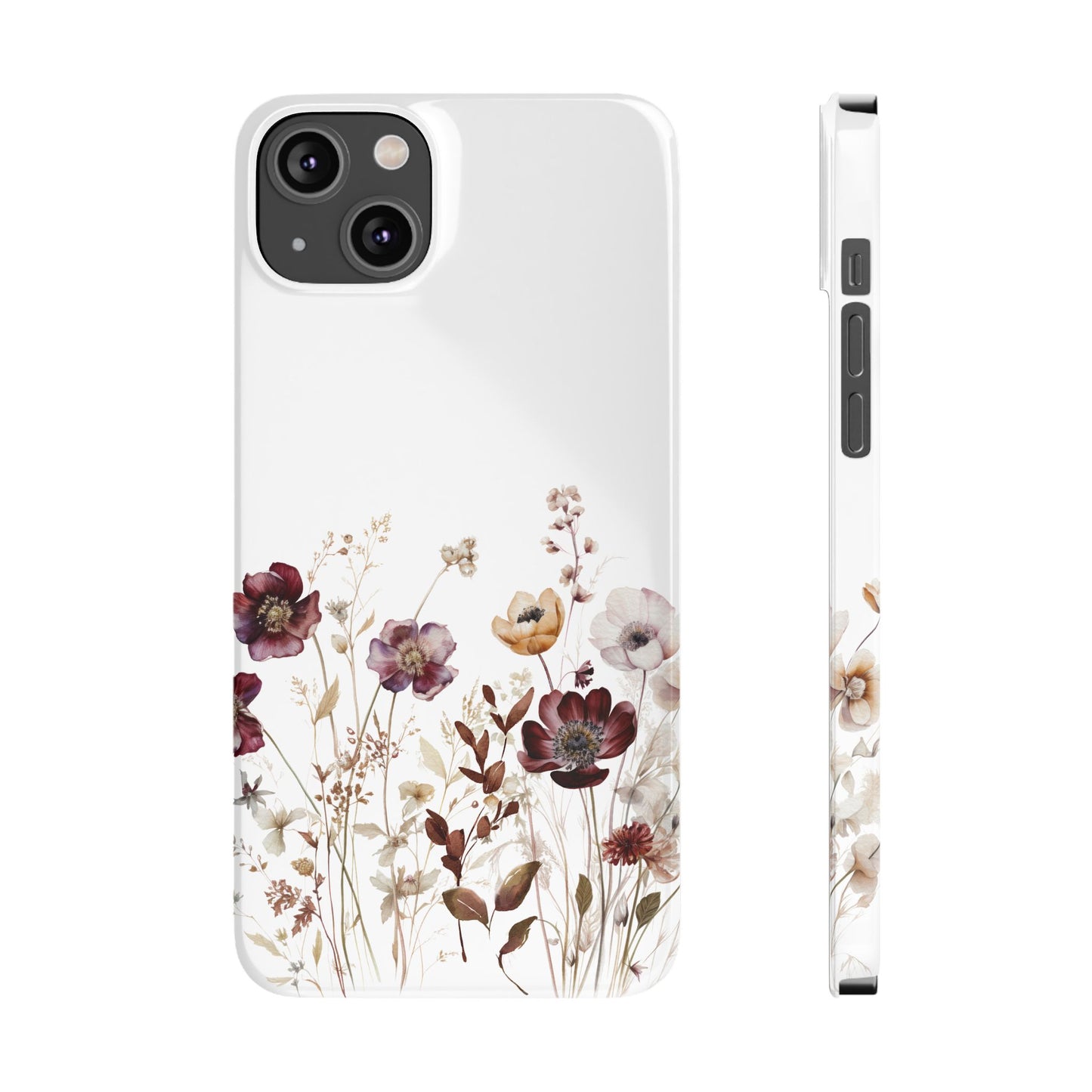 Floral Bliss Phone Case