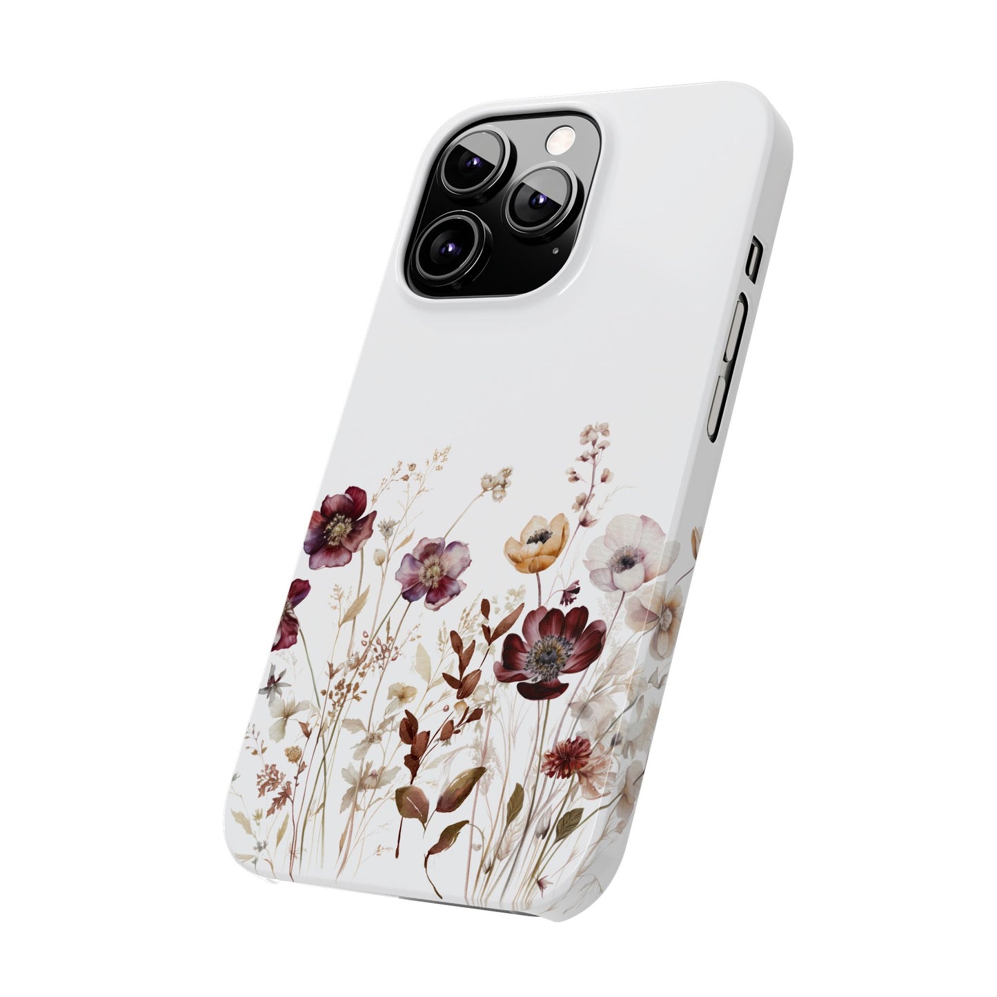 Floral Bliss Phone Case