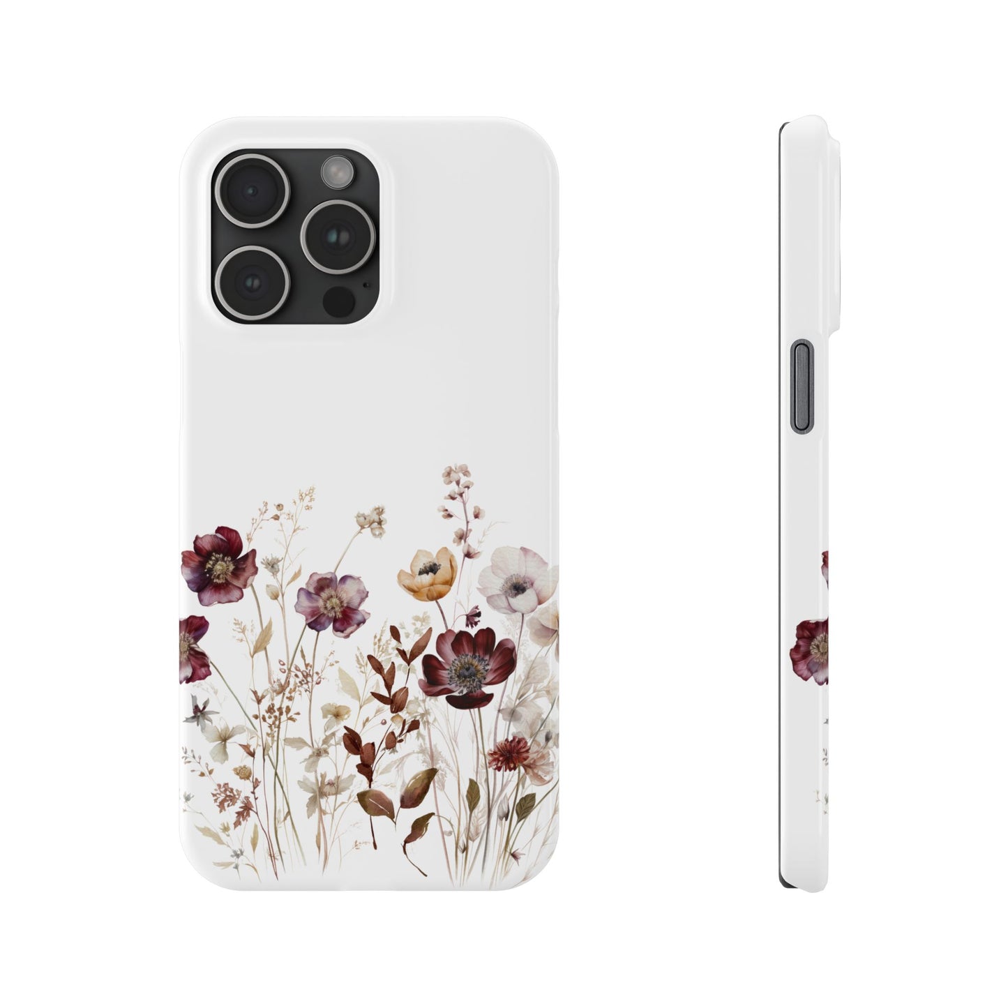 Floral Bliss Phone Case