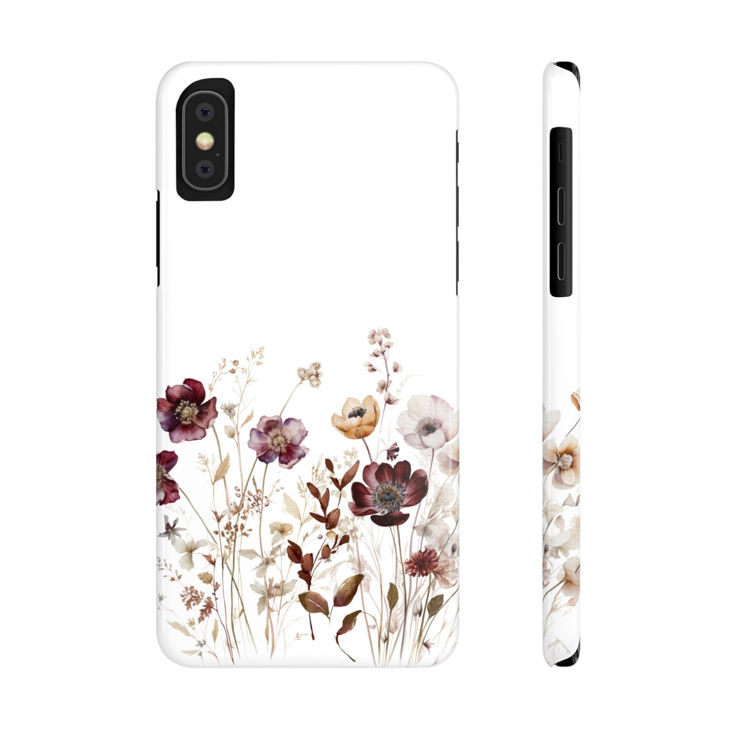 Floral Bliss Phone Case