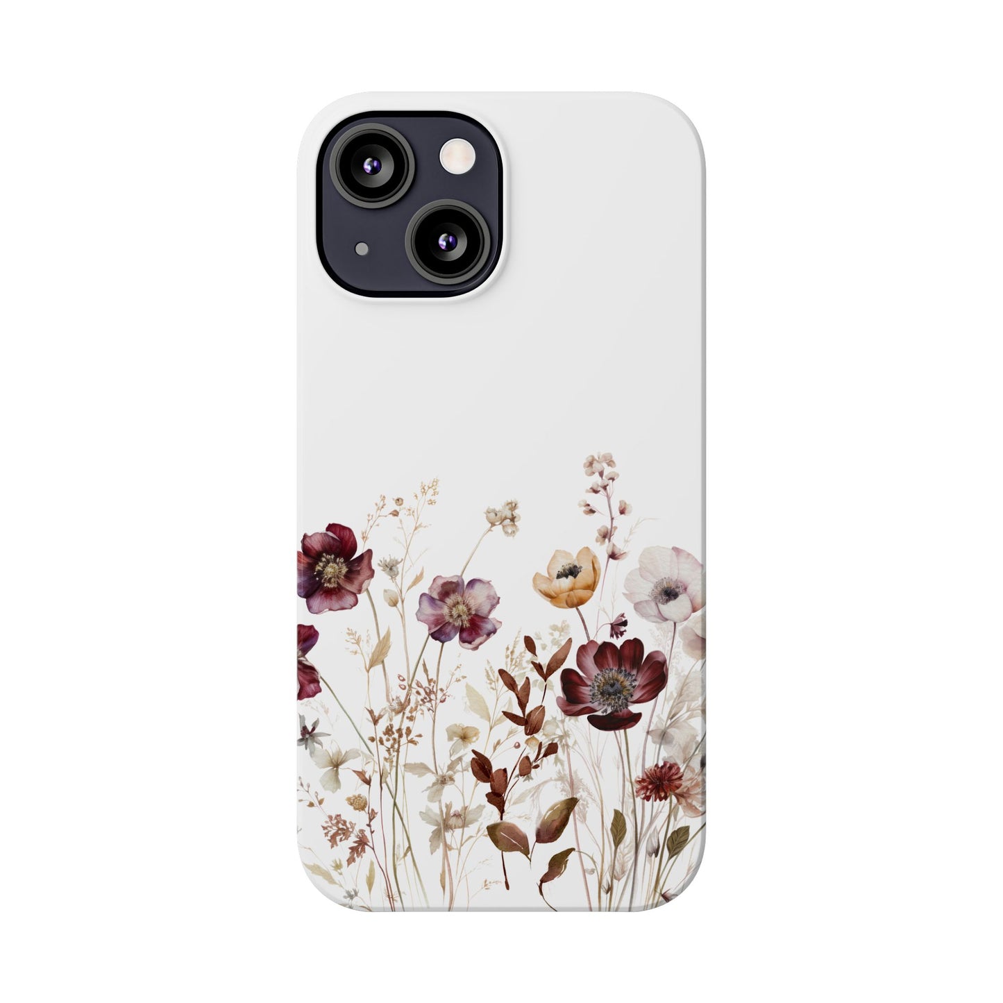 Floral Bliss Phone Case