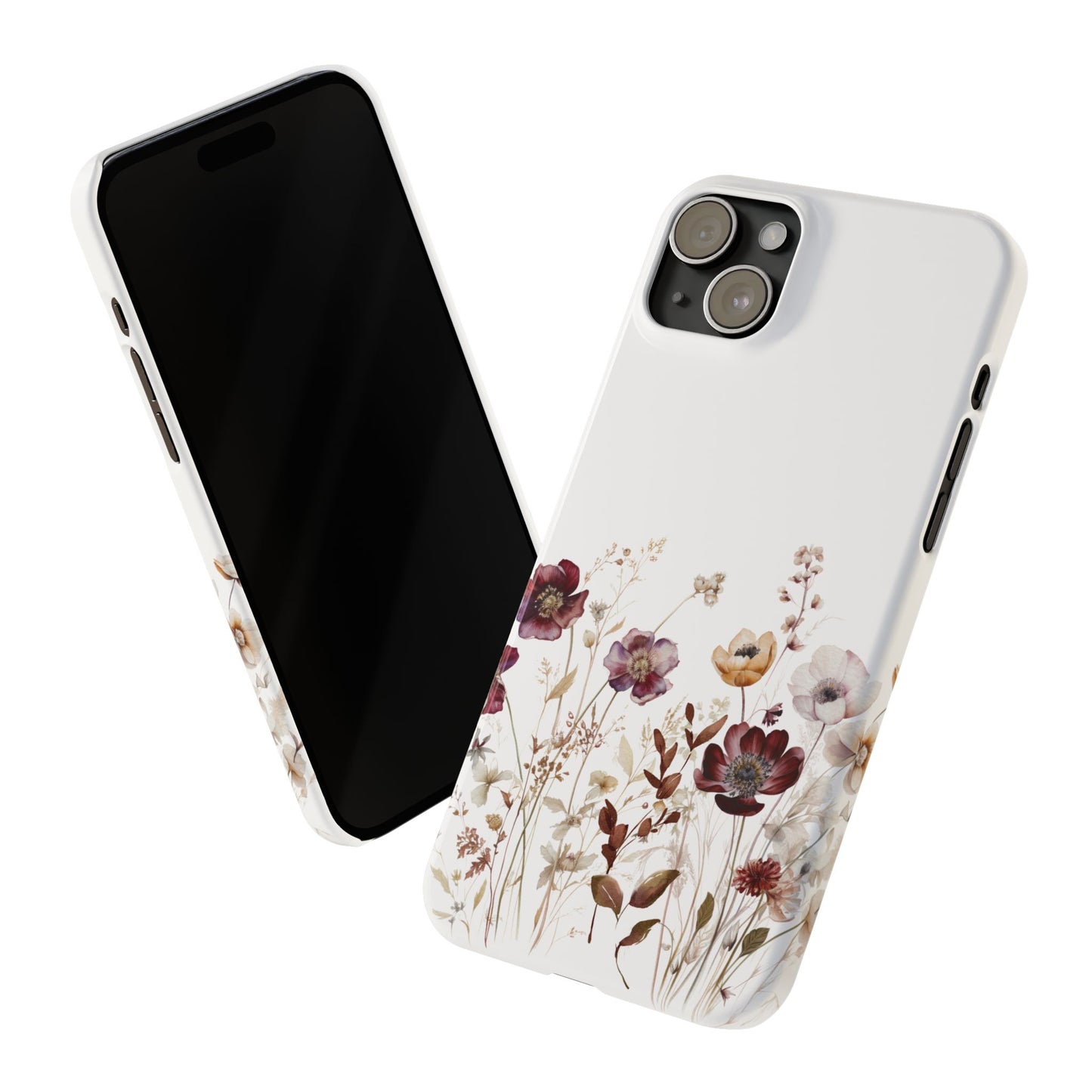 Floral Bliss Phone Case