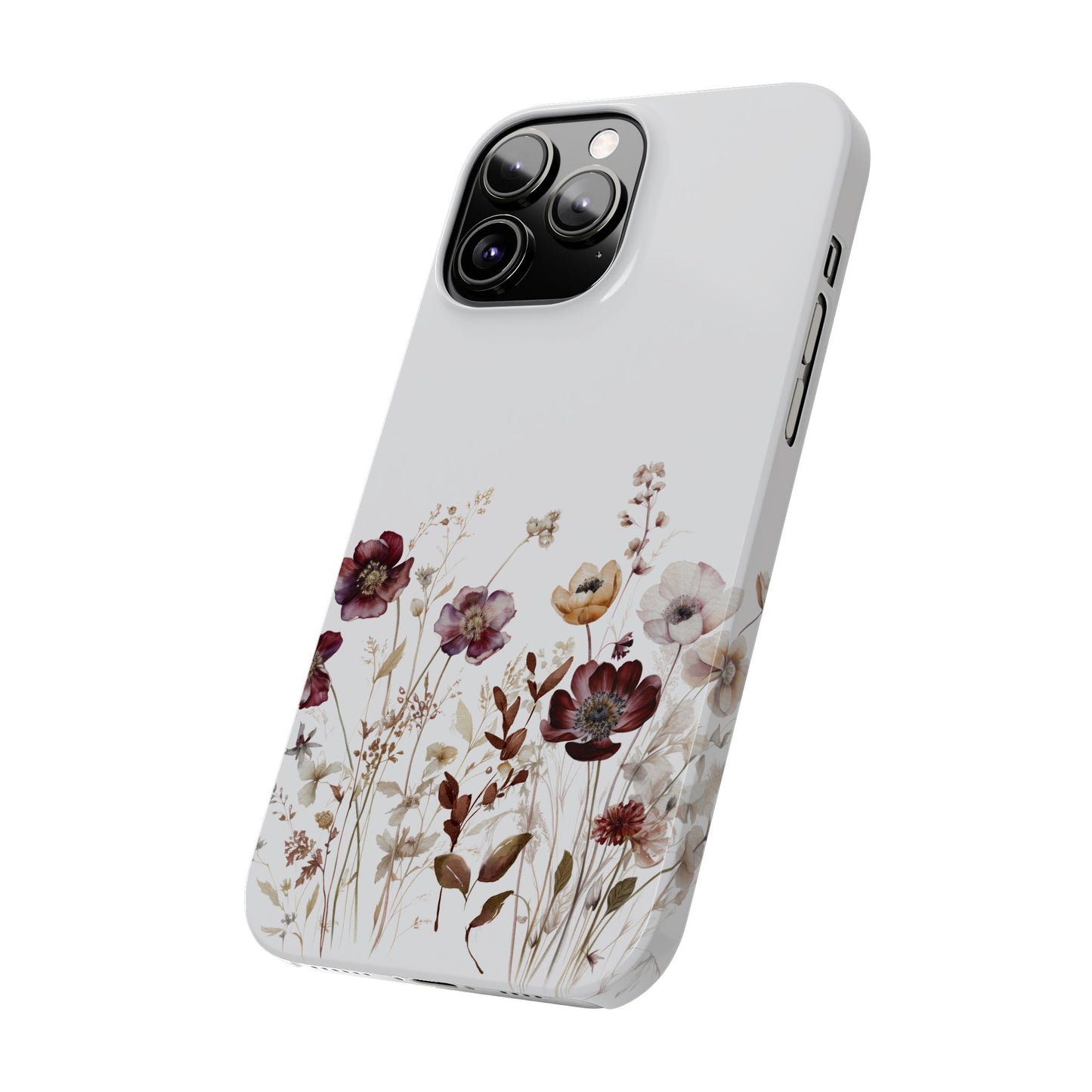 Floral Bliss Phone Case