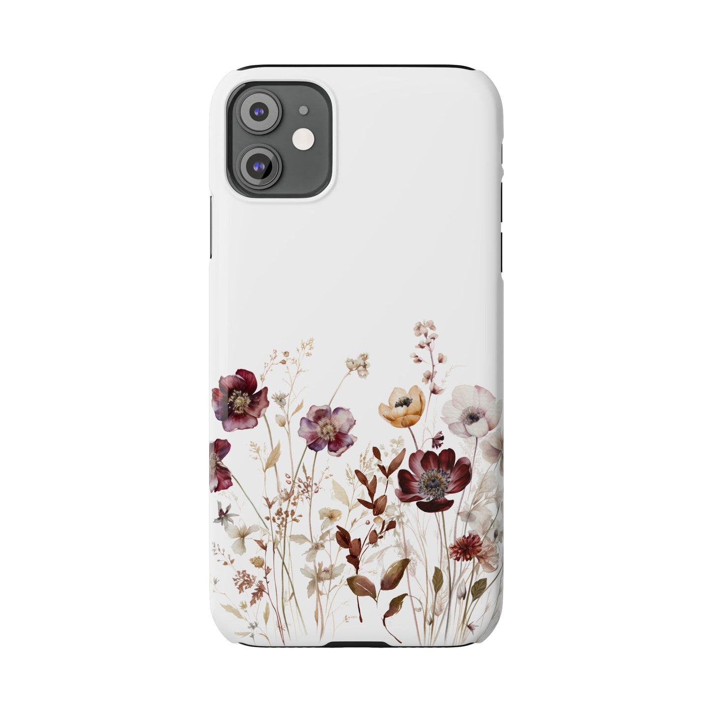 Floral Bliss Phone Case