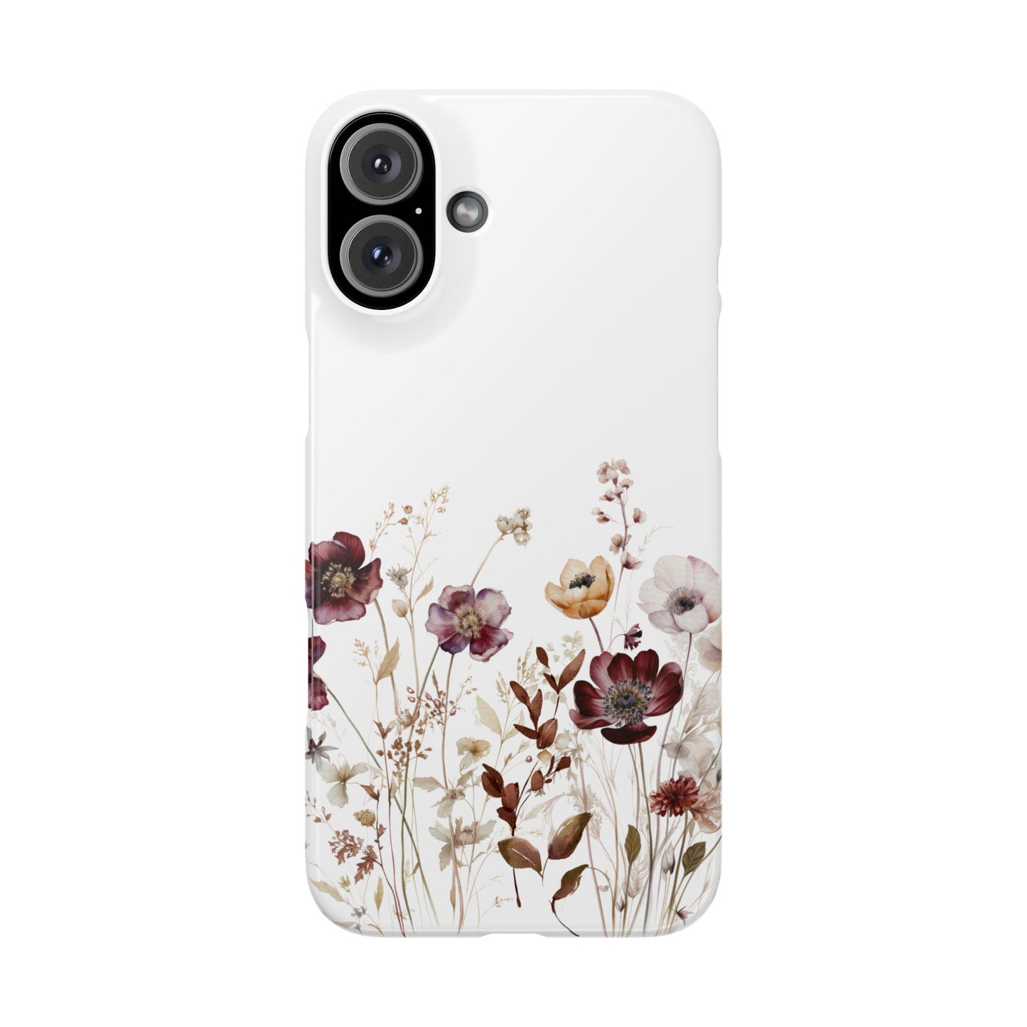 Floral Bliss Phone Case