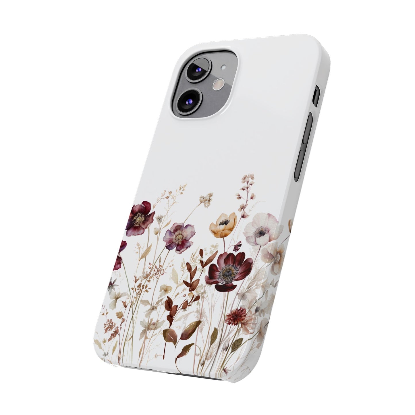 Floral Bliss Phone Case