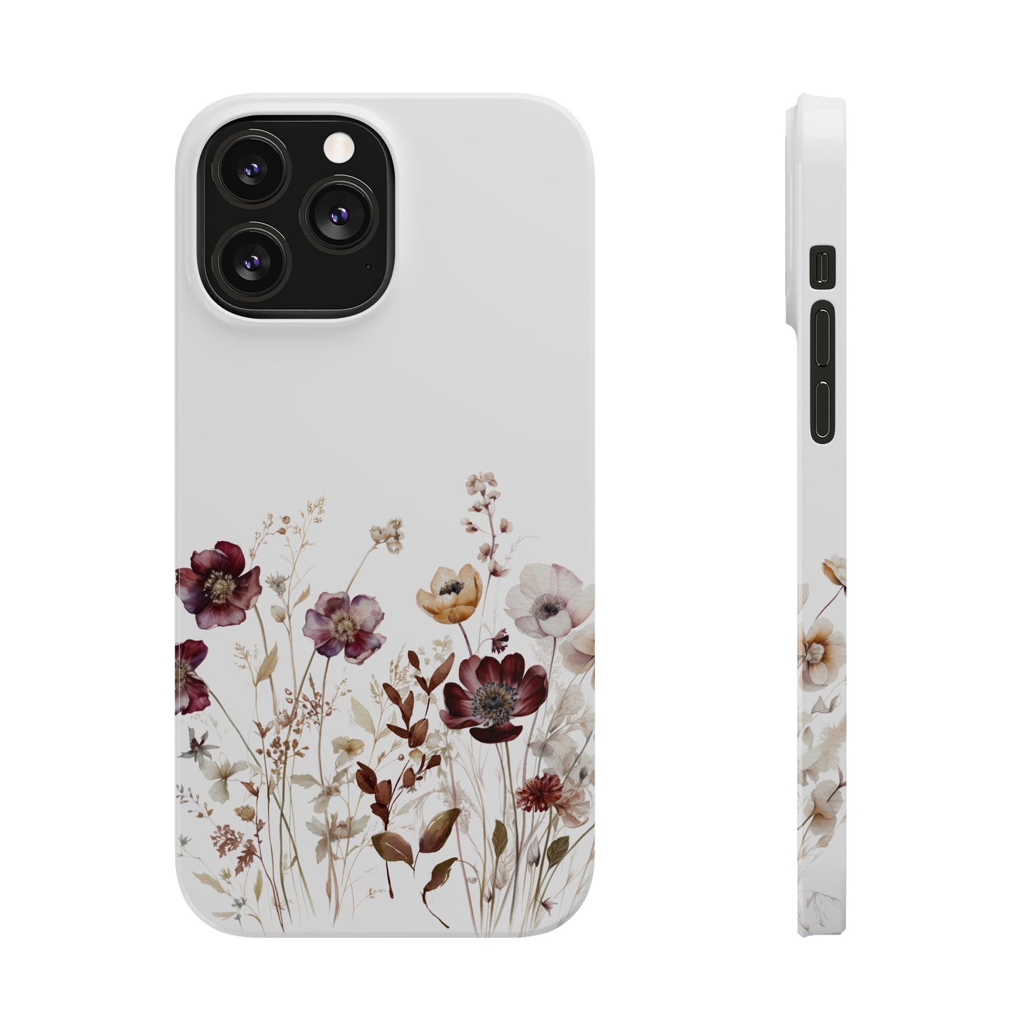 Floral Bliss Phone Case
