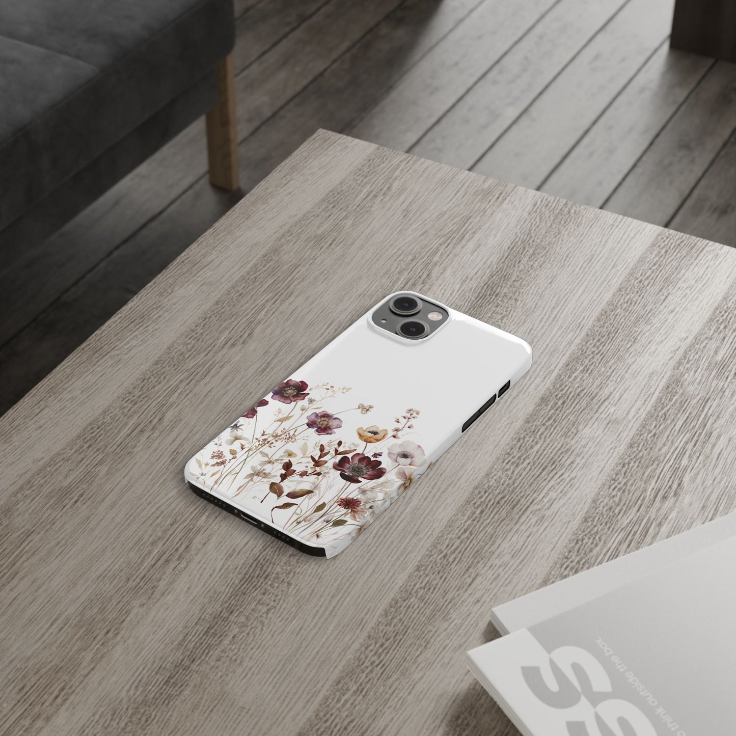 Floral Bliss Phone Case
