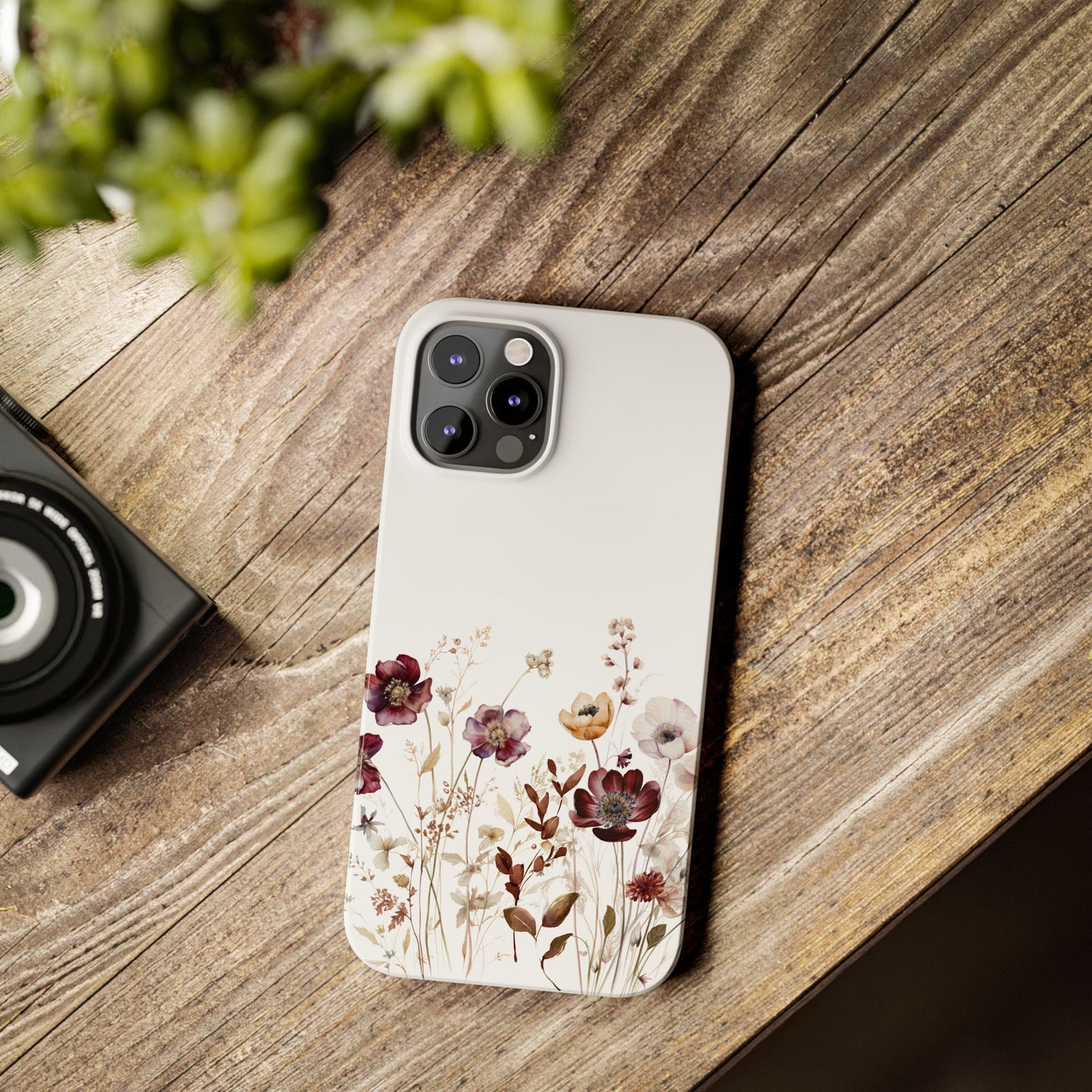 Floral Bliss Phone Case