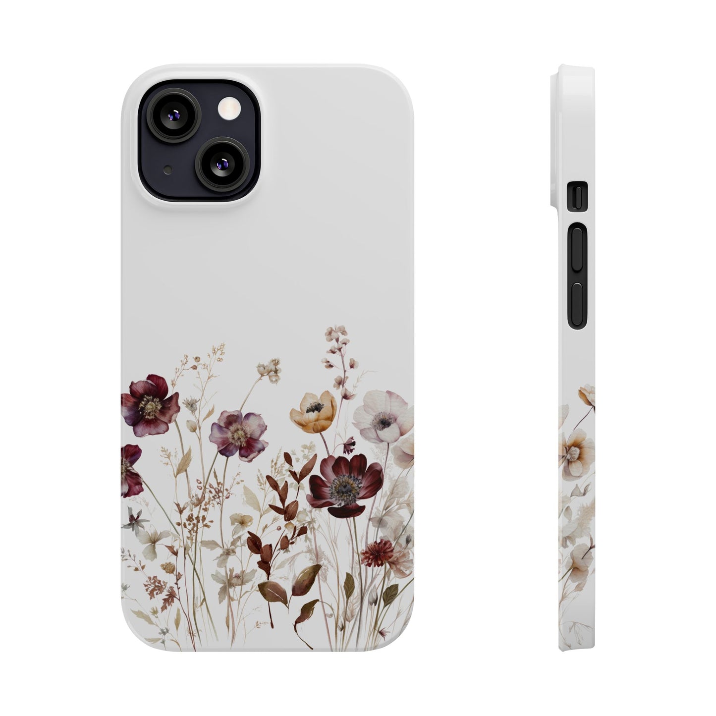 Floral Bliss Phone Case