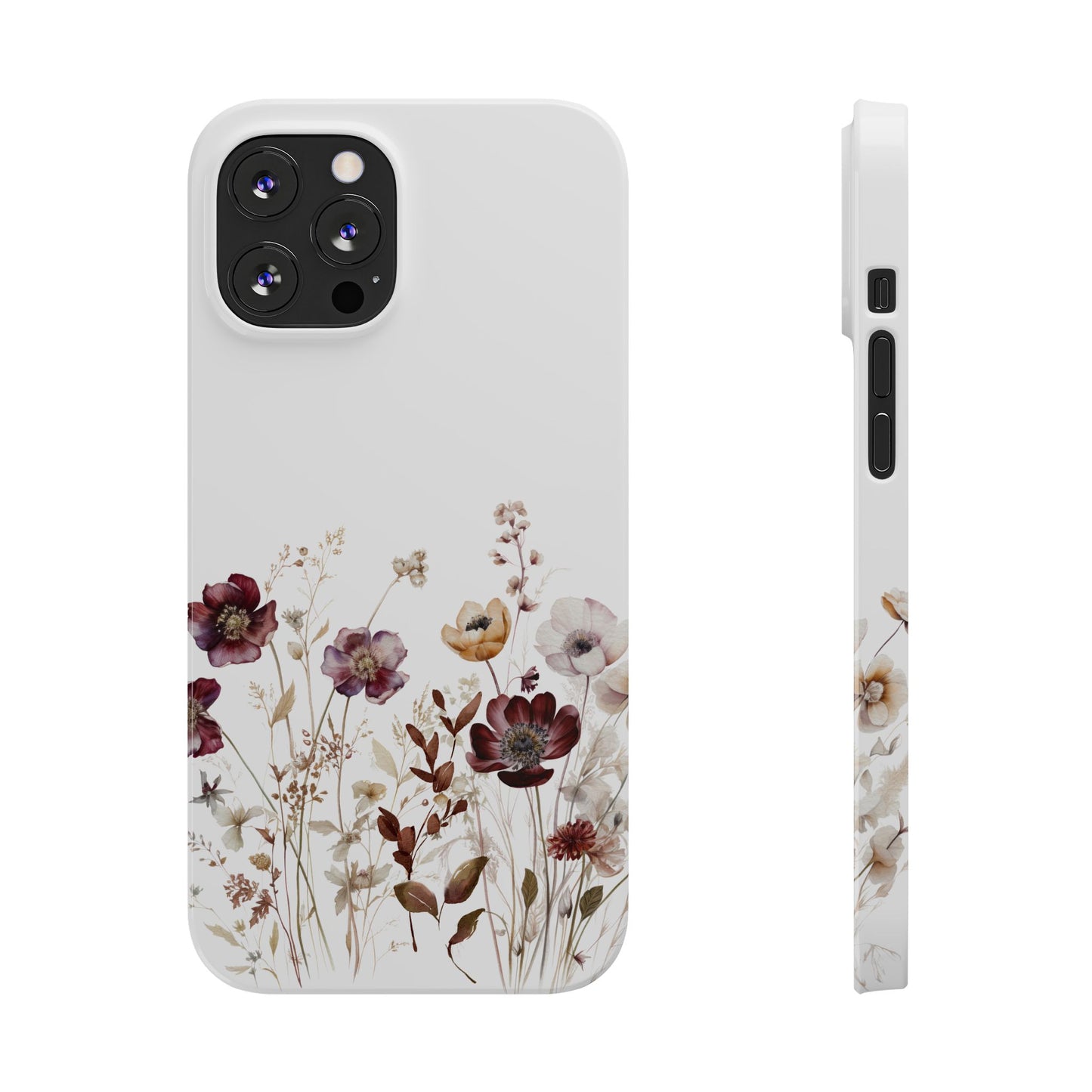 Floral Bliss Phone Case