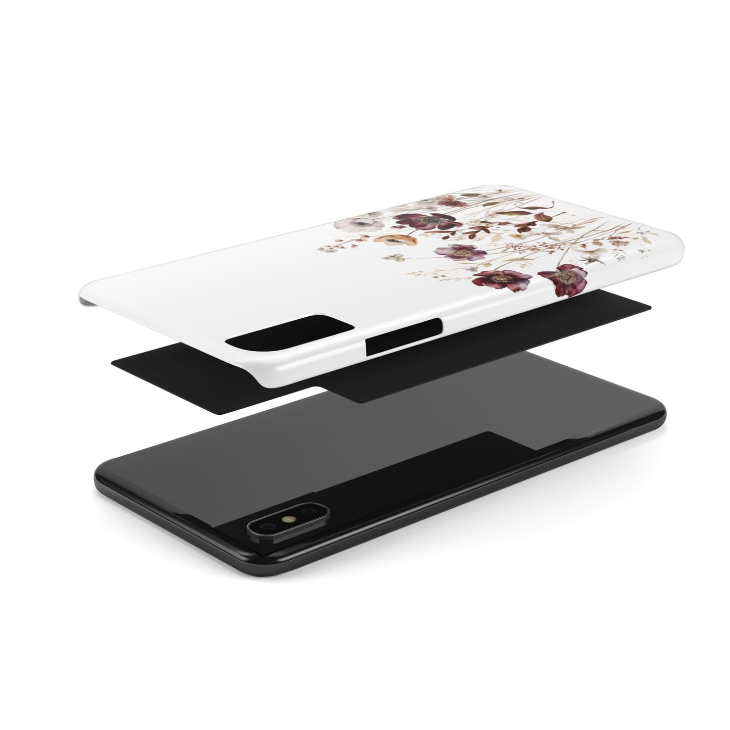 Floral Bliss Phone Case