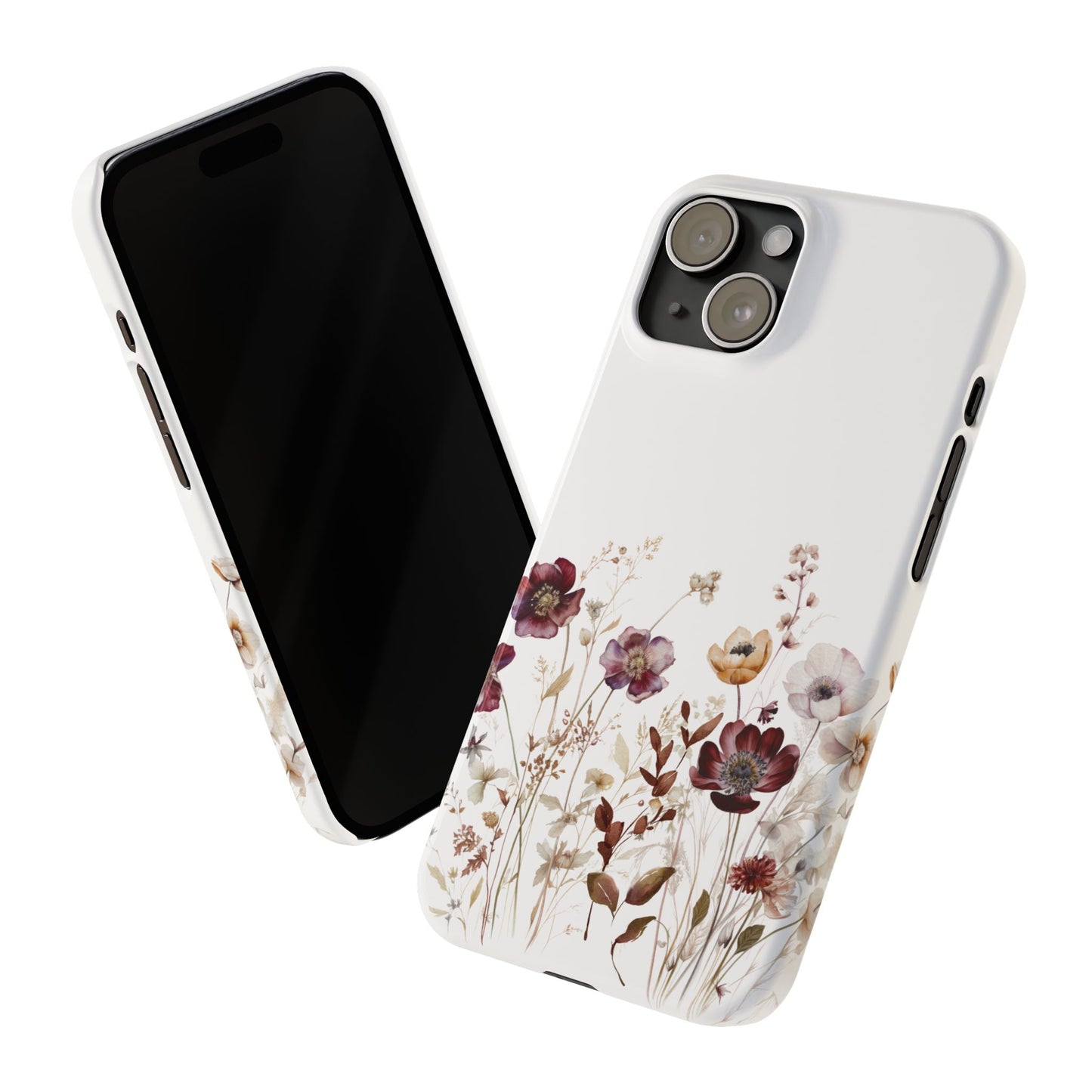 Floral Bliss Phone Case