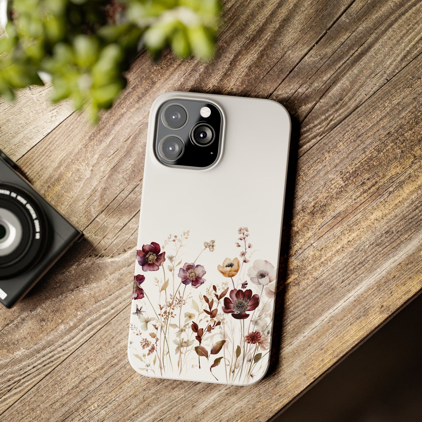 Floral Bliss Phone Case