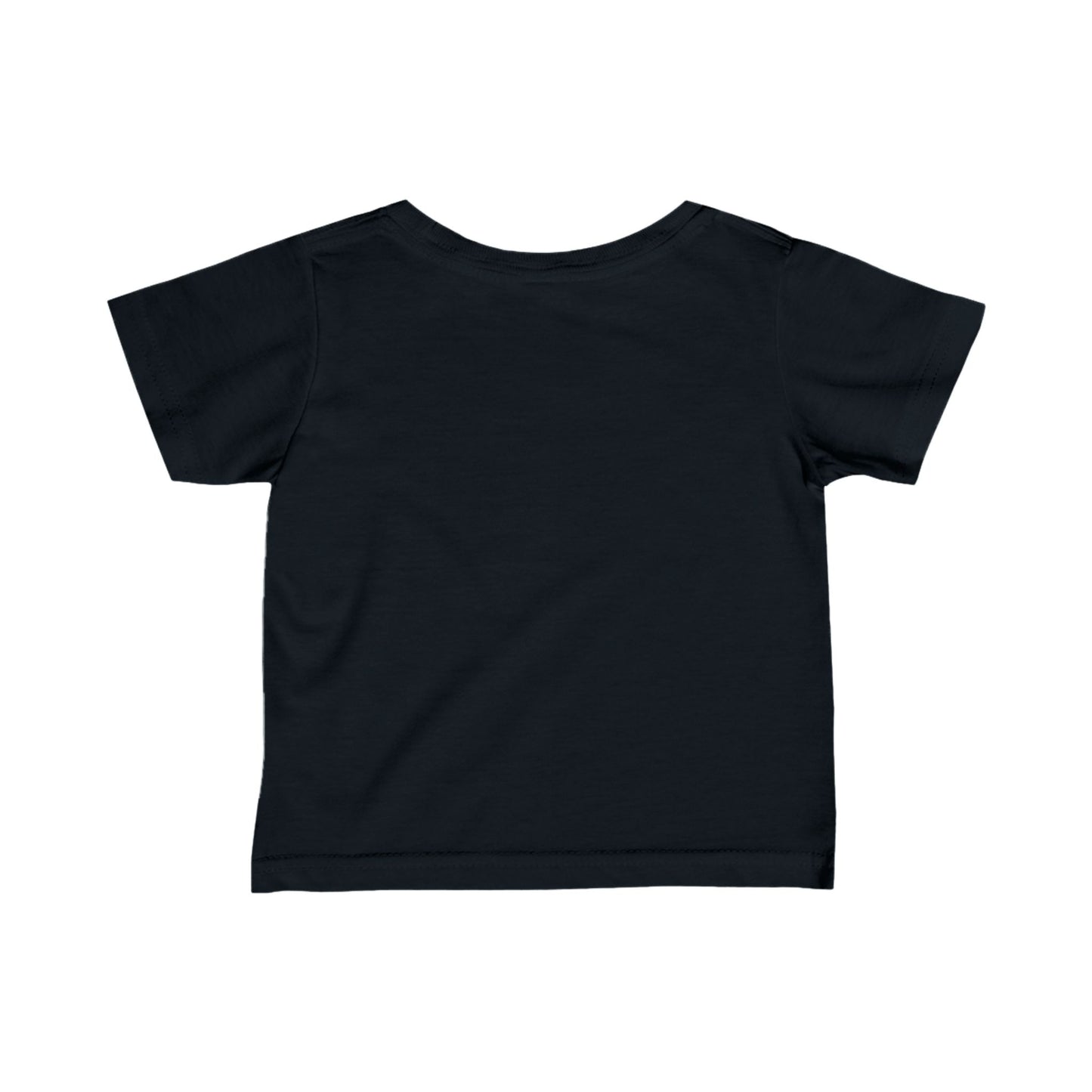 Cute, Smart and a little bit dramatic- Infant Fine Jersey Tee