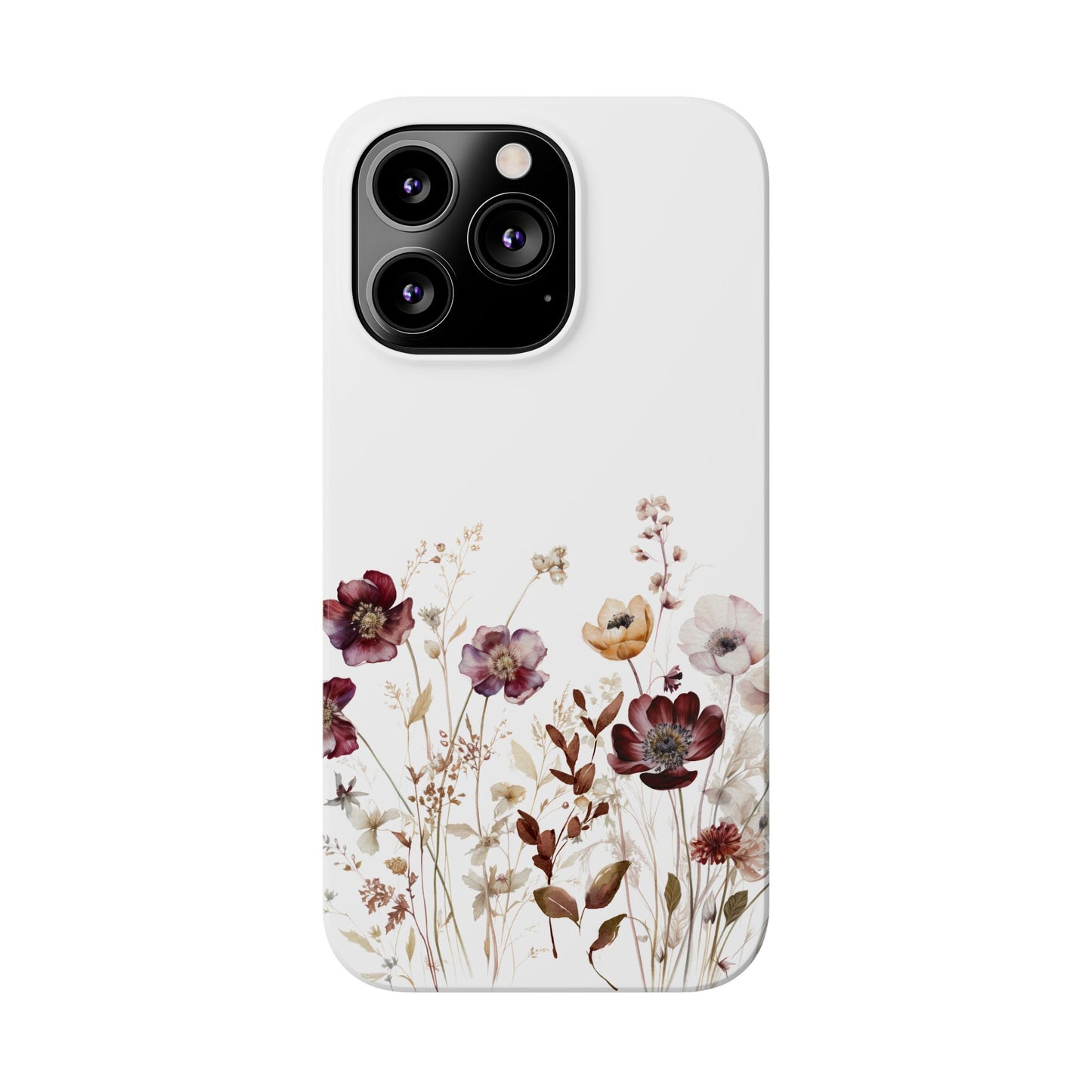 Floral Bliss Phone Case