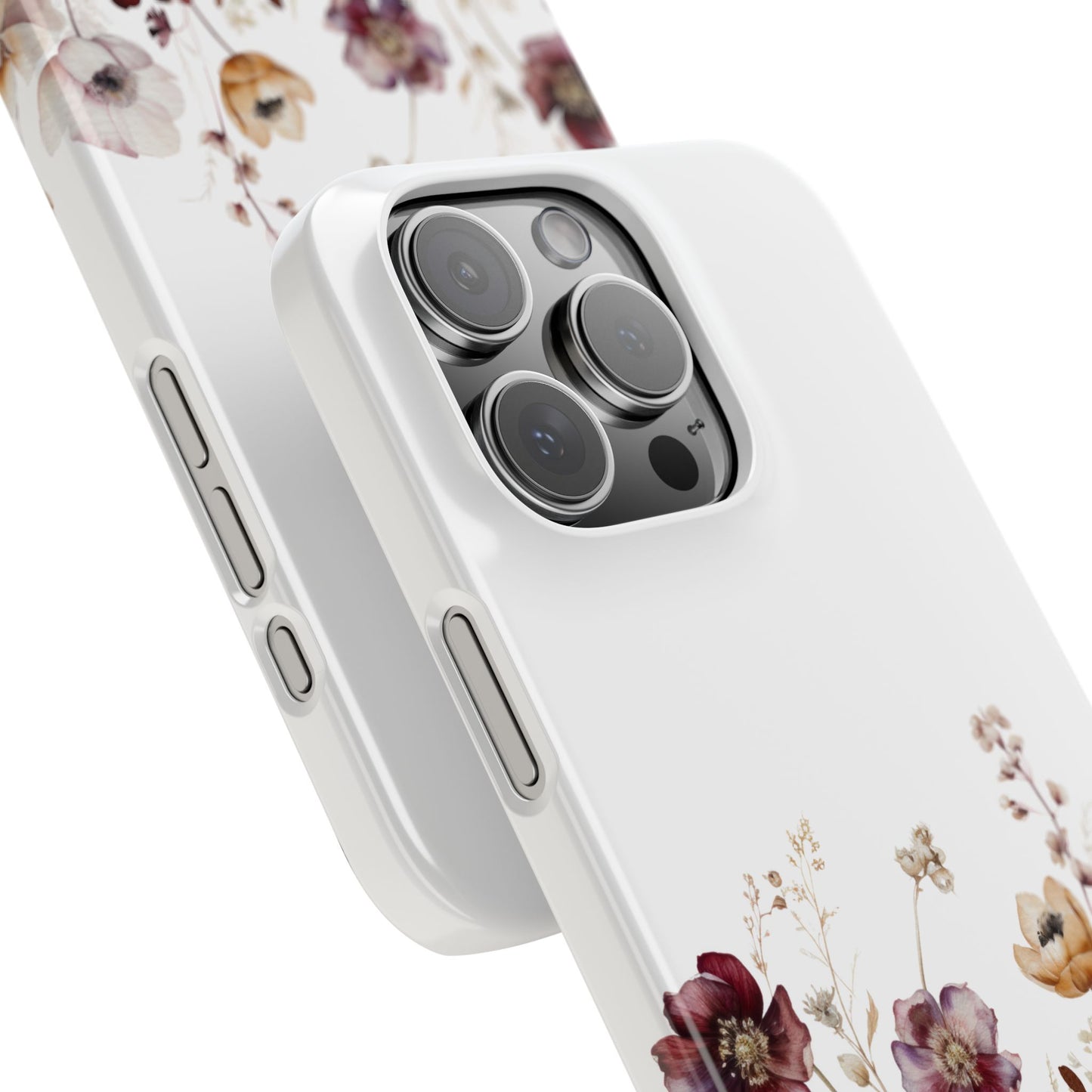 Floral Bliss Phone Case