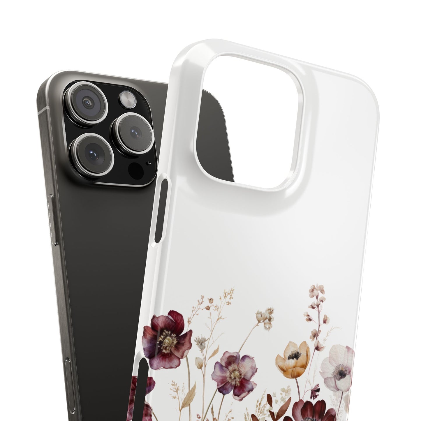 Floral Bliss Phone Case