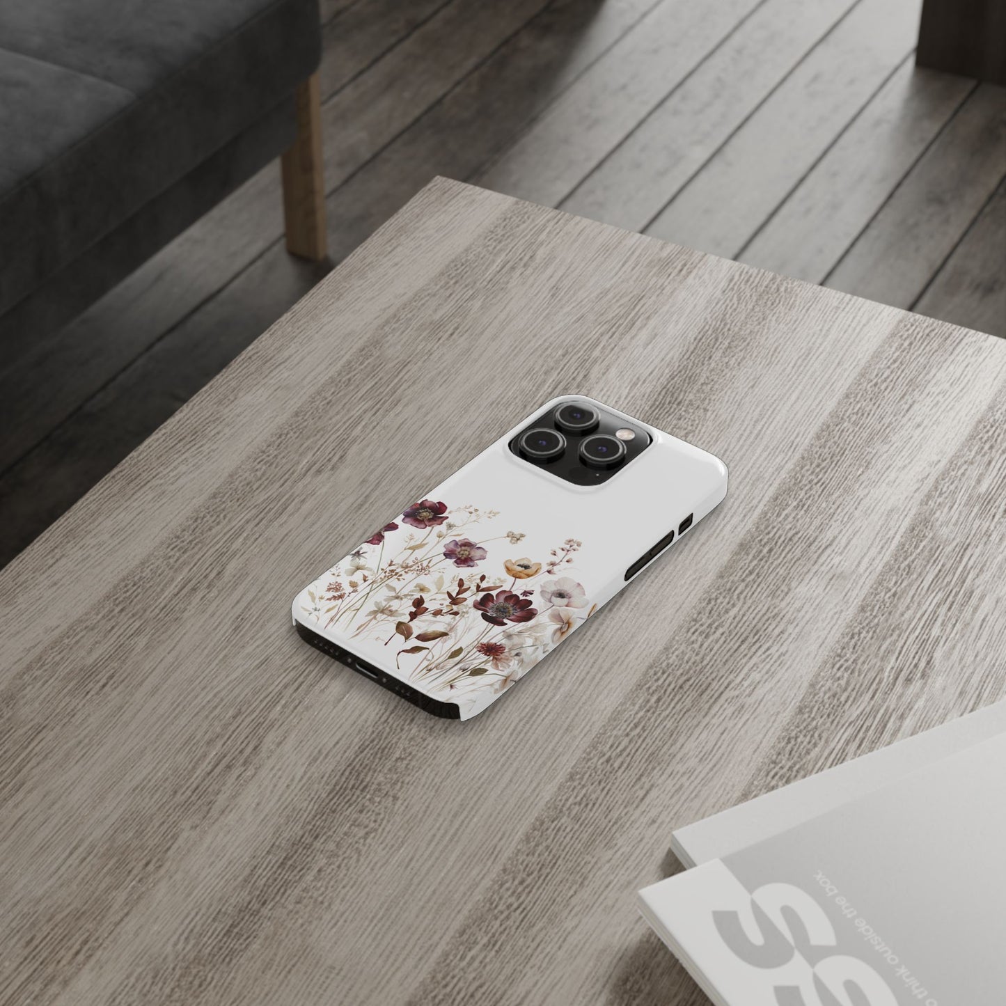 Floral Bliss Phone Case