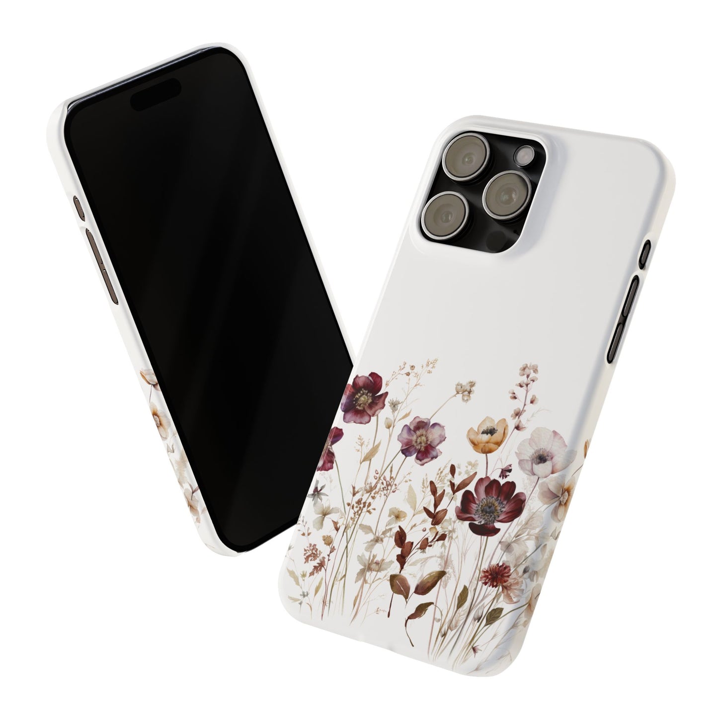 Floral Bliss Phone Case