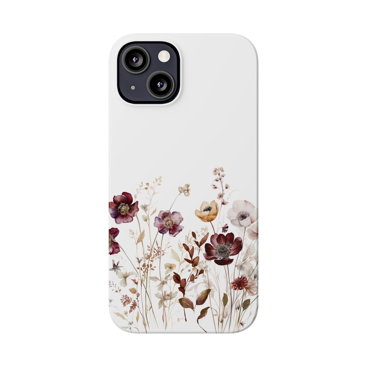 Floral Bliss Phone Case